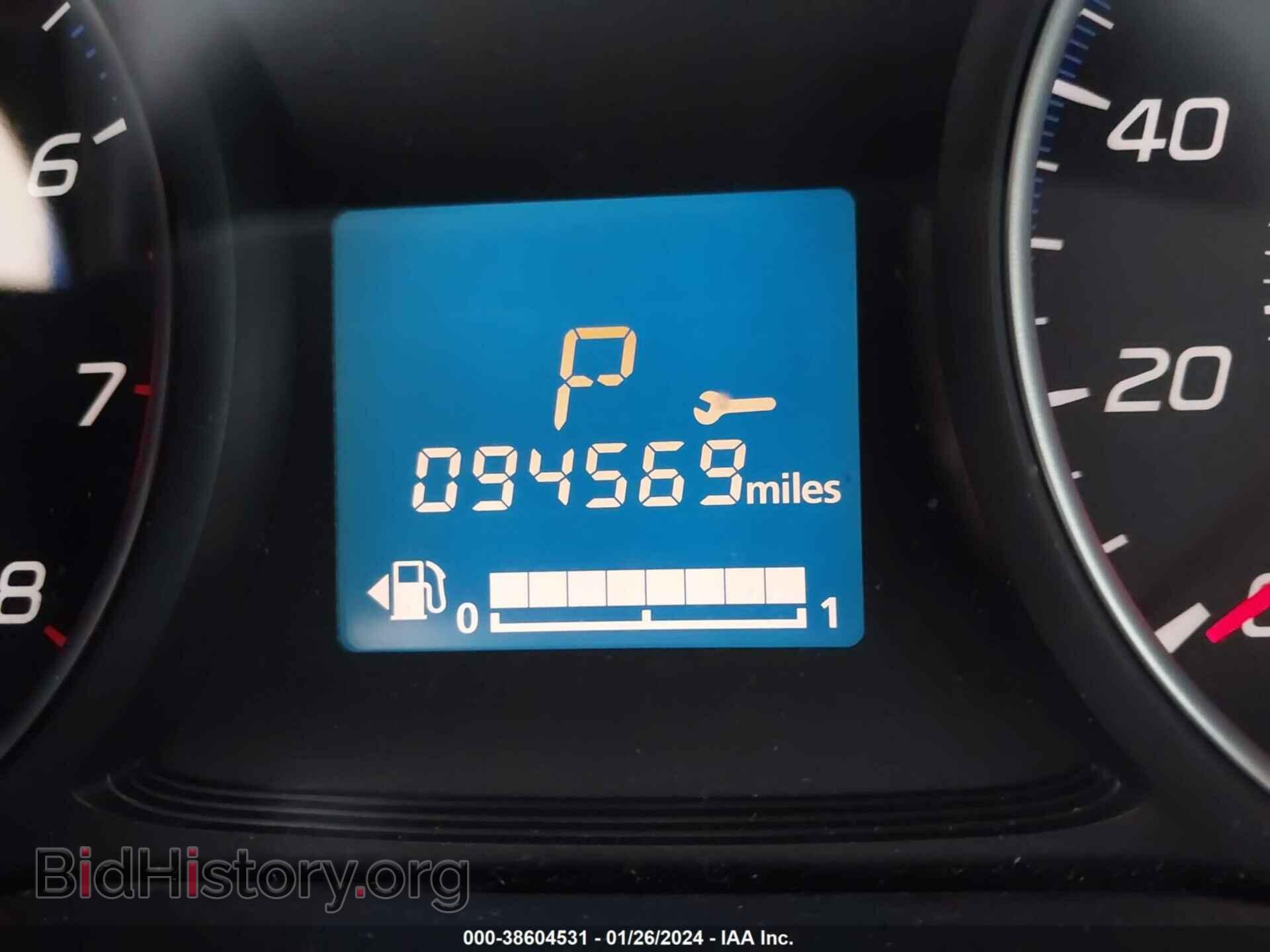 2016 MITSUBISHI OUTLANDER - VIN: JA4AD2A36GZ032190 - Фото 7