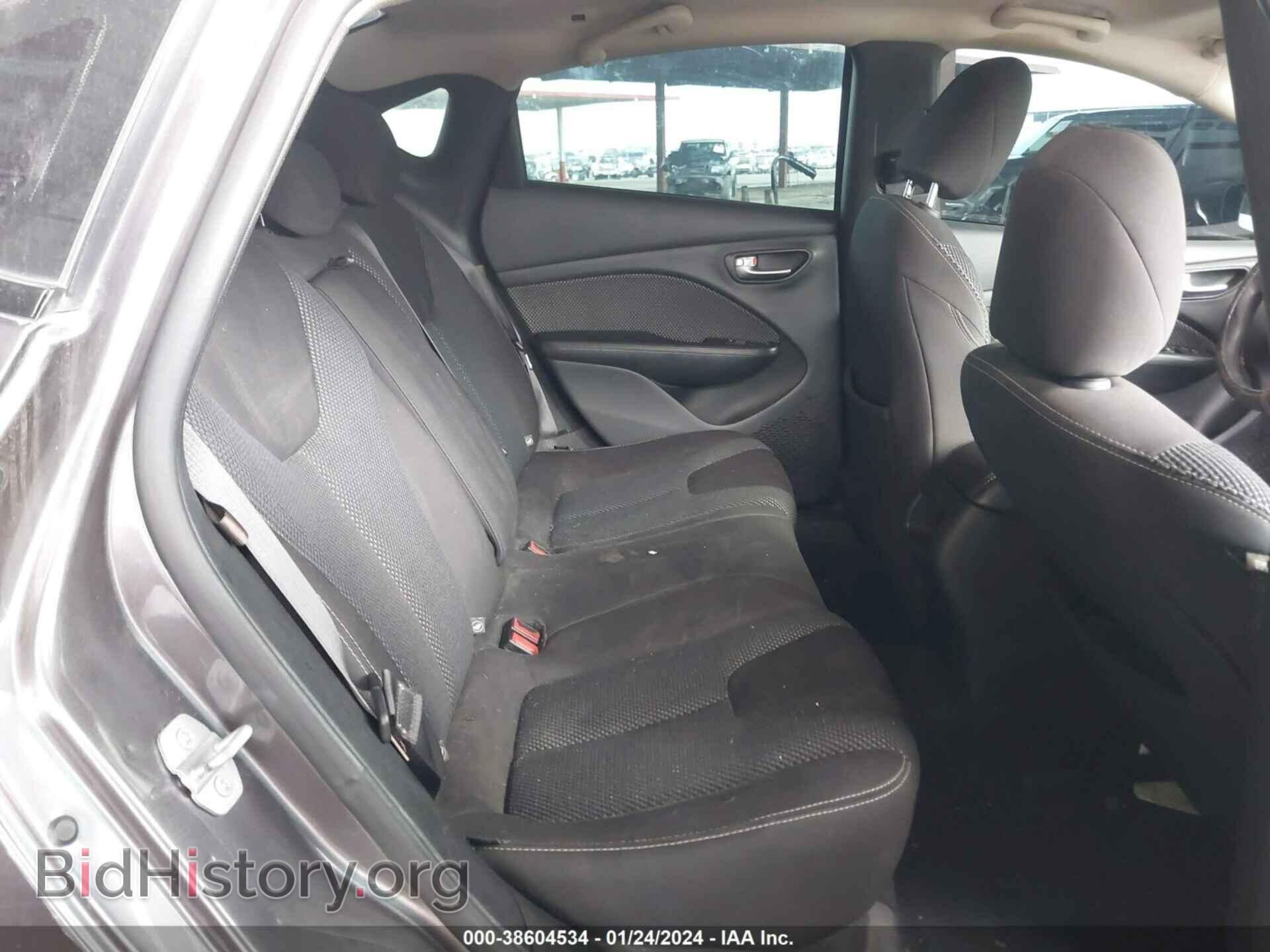 2015 DODGE DART - VIN: 1C3CDFBB6FD373469 - Photo 8