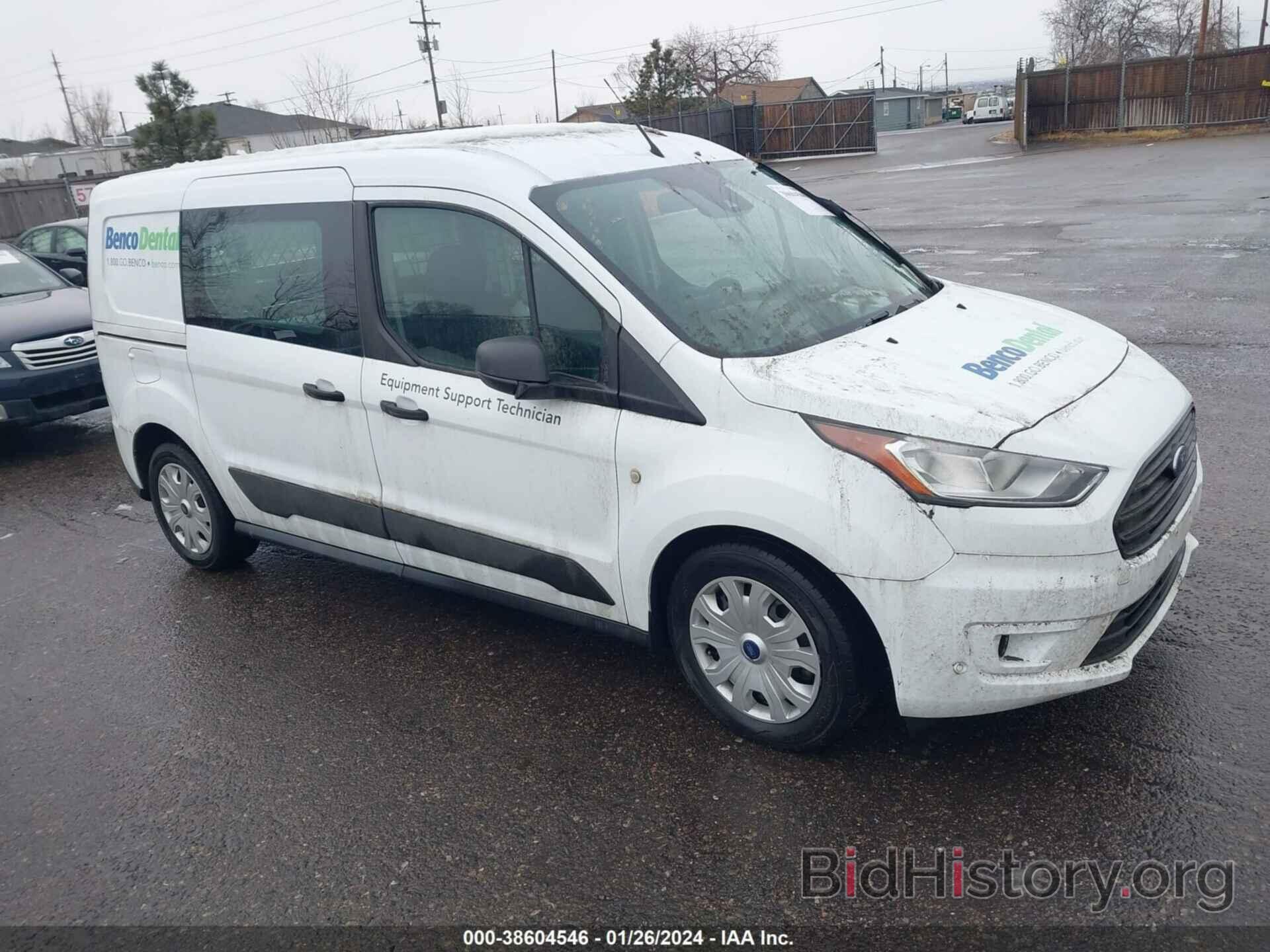 Photo NM0LE7F21L1449196 - FORD TRANSIT CONNECT 2020