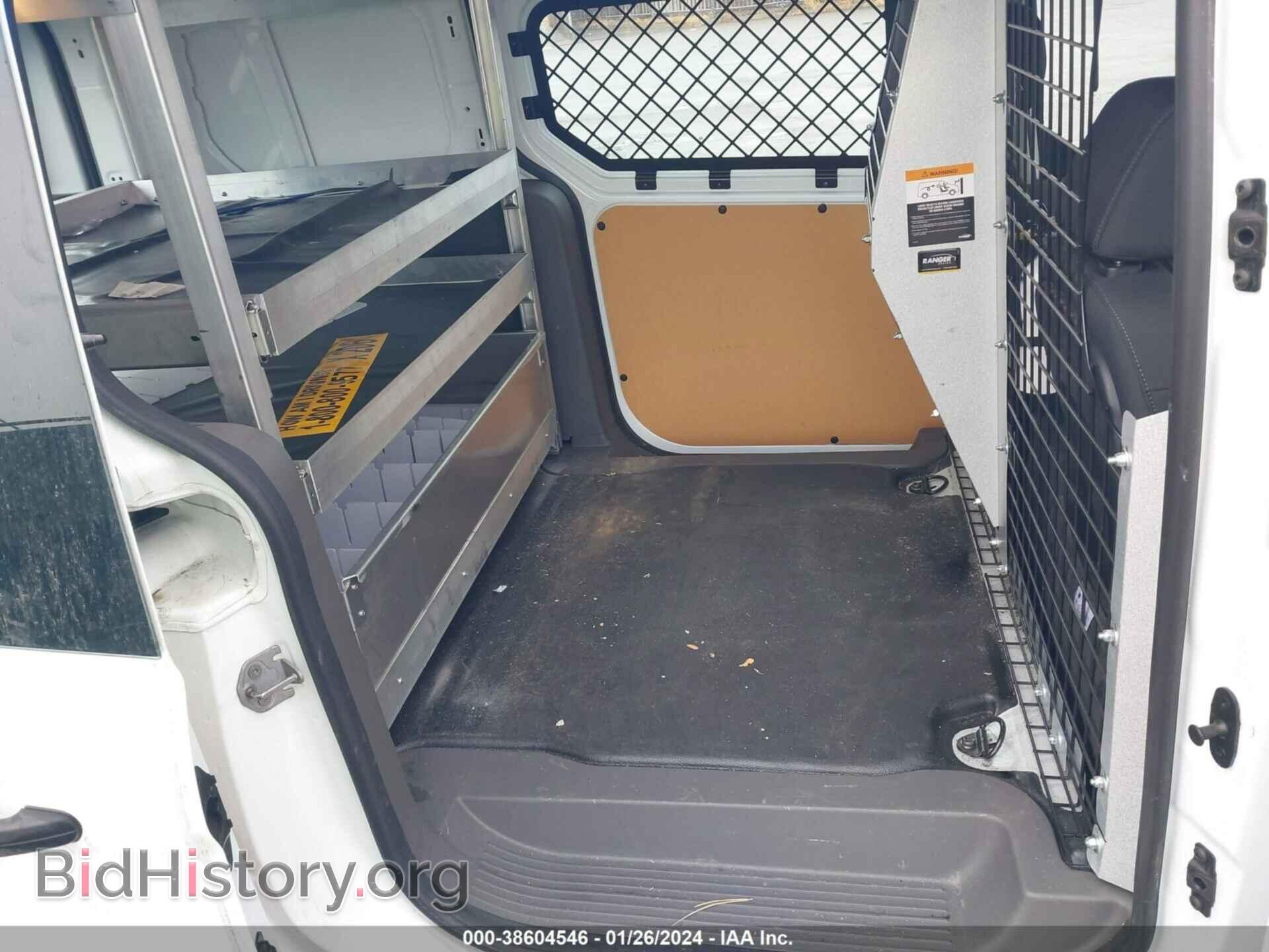 2020 FORD TRANSIT CONNECT - VIN: NM0LE7F21L1449196 - Фото 8