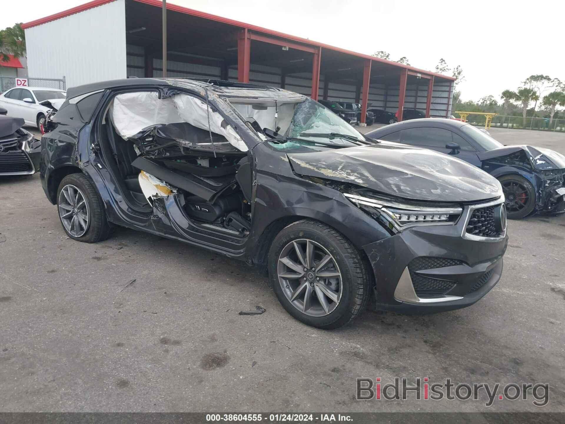 Фотография 5J8TC1H56KL015616 - ACURA RDX 2019