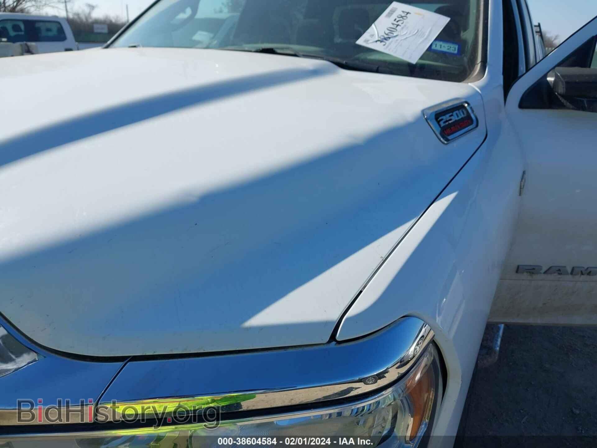 2021 RAM 2500 - VIN: 3C6UR5DJXMG653225 - Фото 6