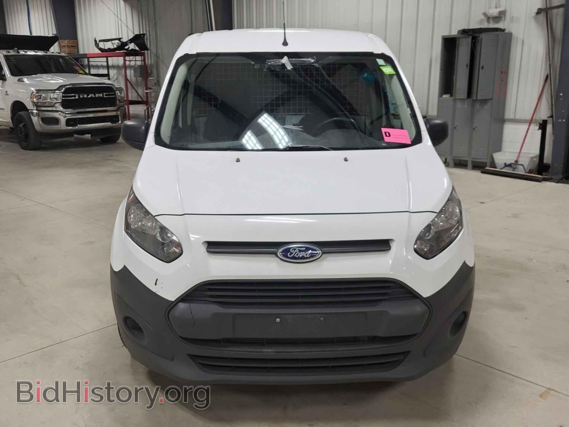 2016 FORD TRANSIT CONNECT - VIN: NM0LS7E7XG1261711 - Фото 12