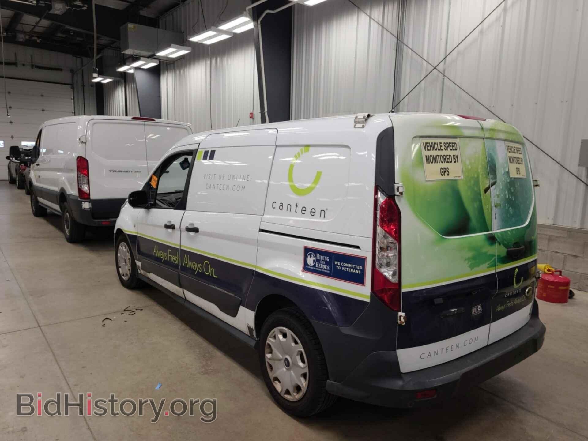 2016 FORD TRANSIT CONNECT - VIN: NM0LS7E7XG1261711 - Фото 22