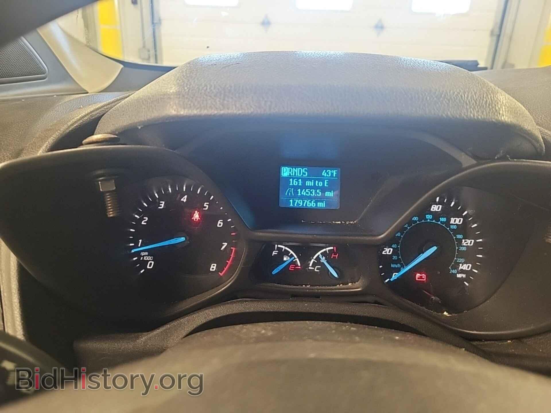 2016 FORD TRANSIT CONNECT - VIN: NM0LS7E7XG1261711 - Фото 31