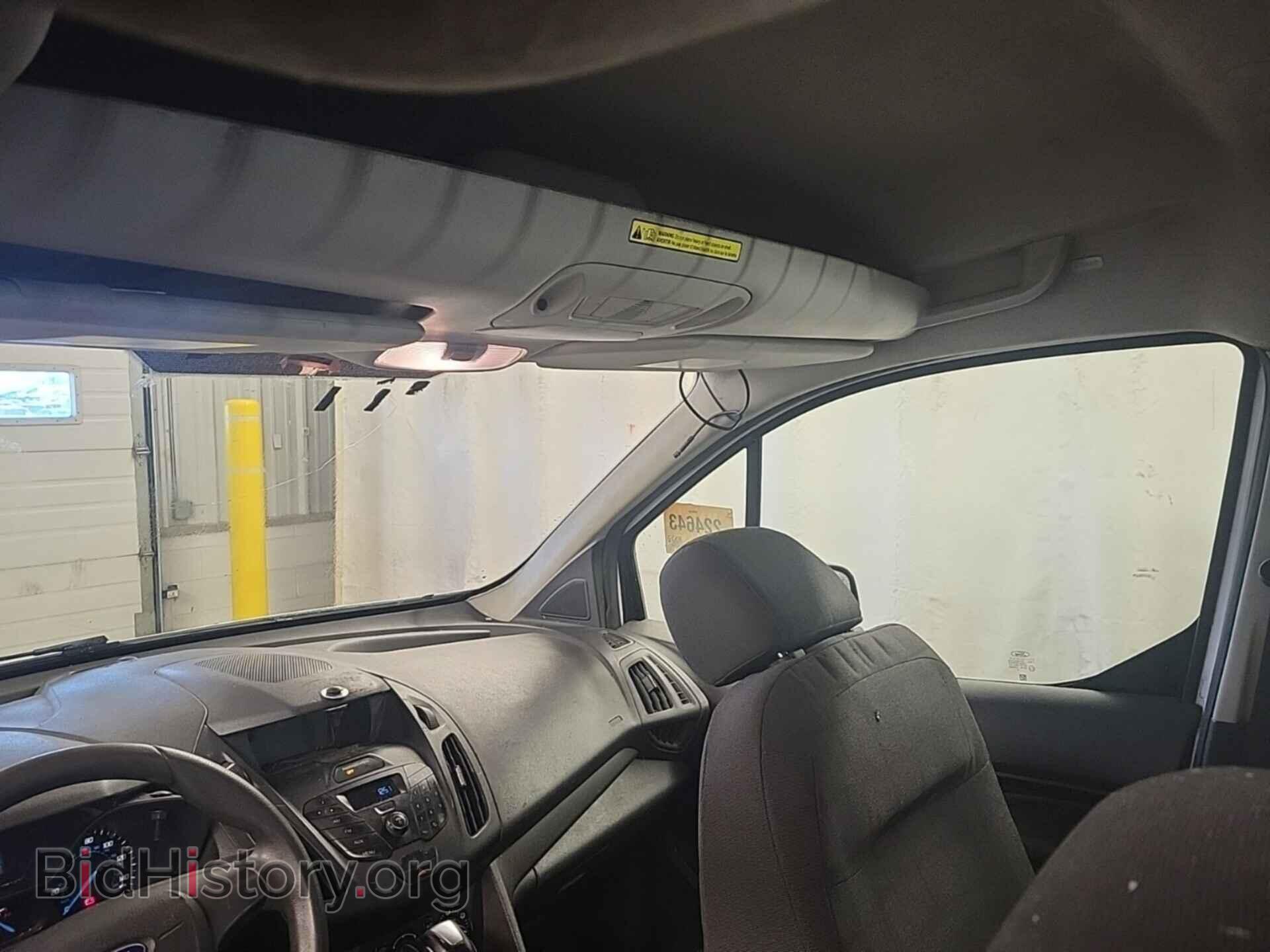 2016 FORD TRANSIT CONNECT - VIN: NM0LS7E7XG1261711 - Фото 8