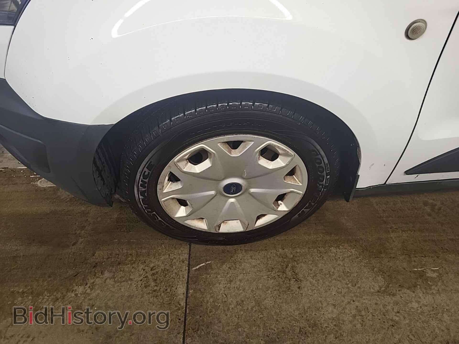 2016 FORD TRANSIT CONNECT - VIN: NM0LS7E7XG1261711 - Фото 9
