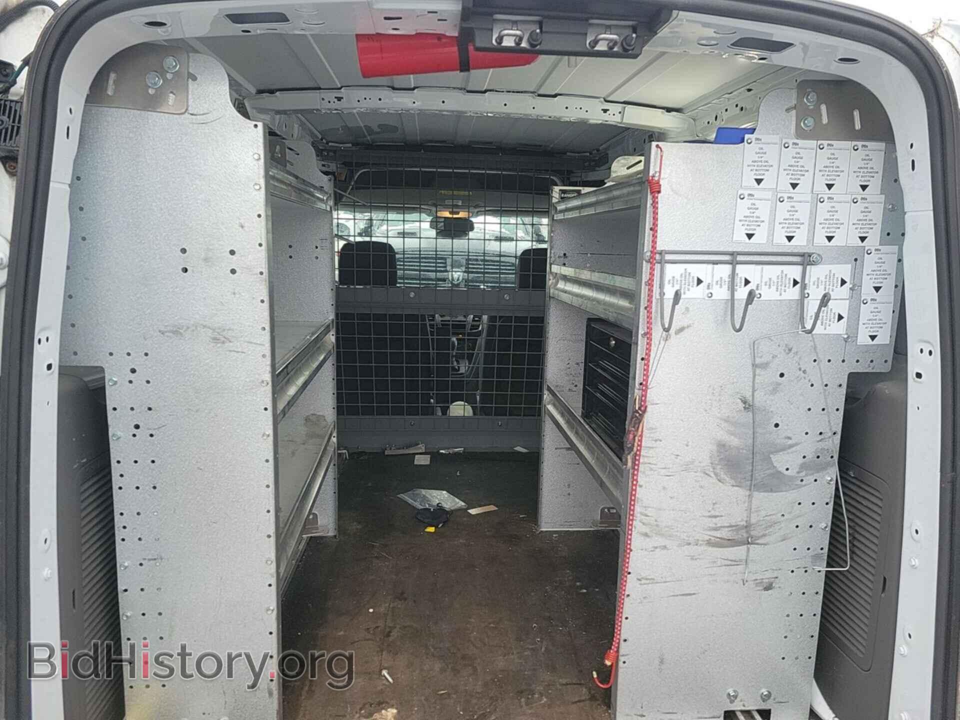 2019 FORD TRANSIT CONNECT - VIN: NM0LS7E28K1392245 - Фото 2