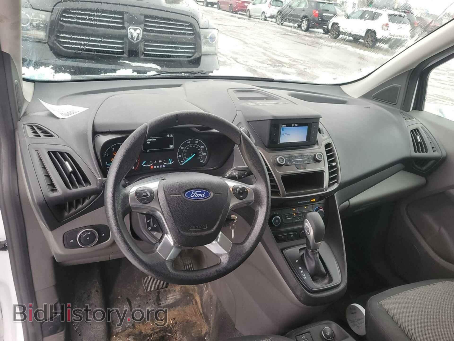 2019 FORD TRANSIT CONNECT - VIN: NM0LS7E28K1392245 - Фото 11