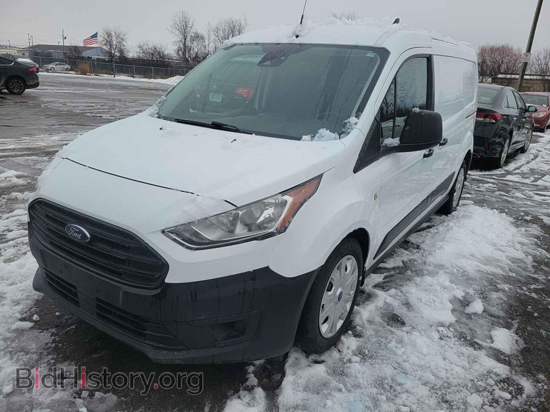 2019 FORD TRANSIT CONNECT - VIN: NM0LS7E28K1392245 - Фото 15