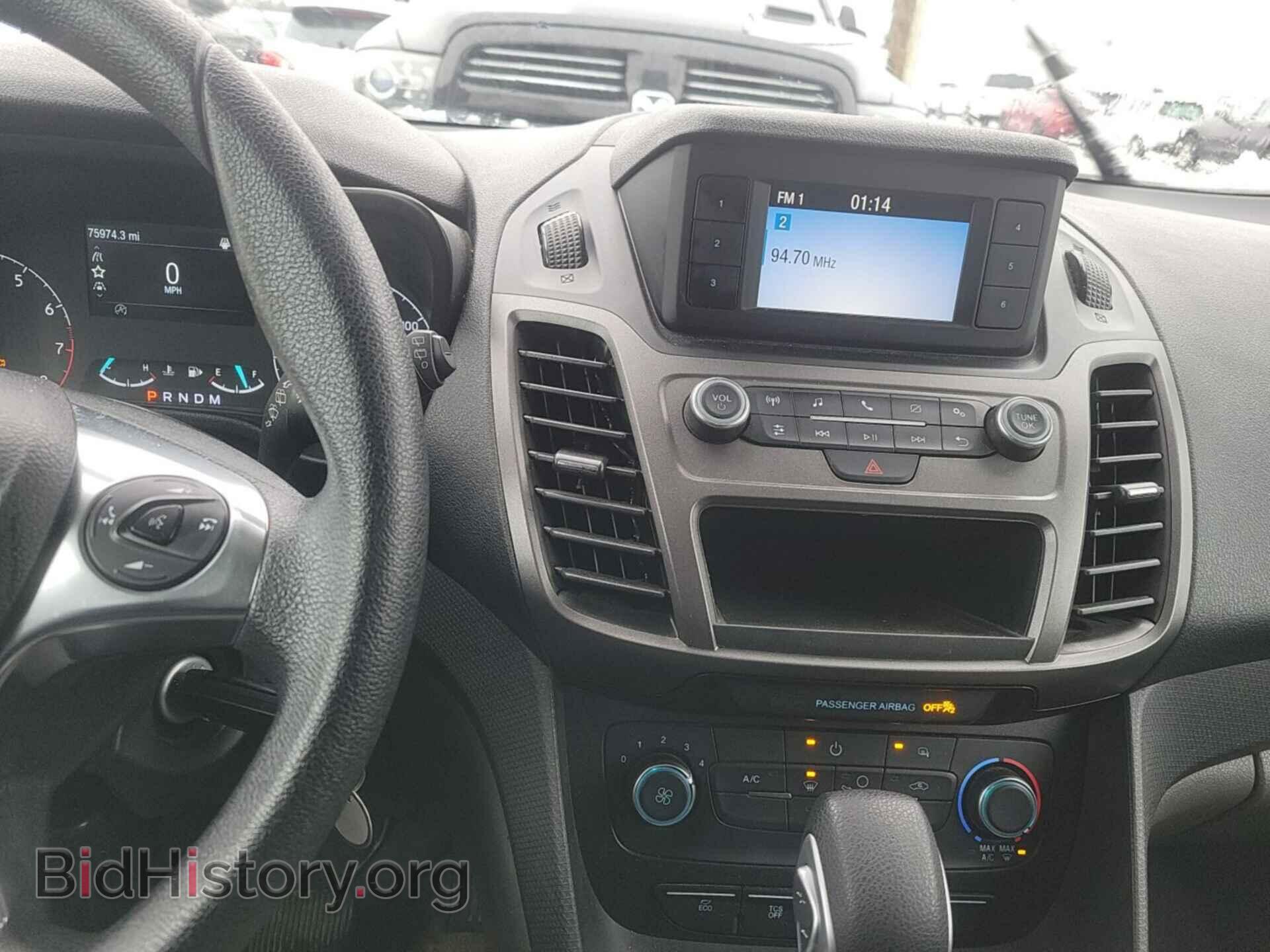 2019 FORD TRANSIT CONNECT - VIN: NM0LS7E28K1392245 - Фото 19