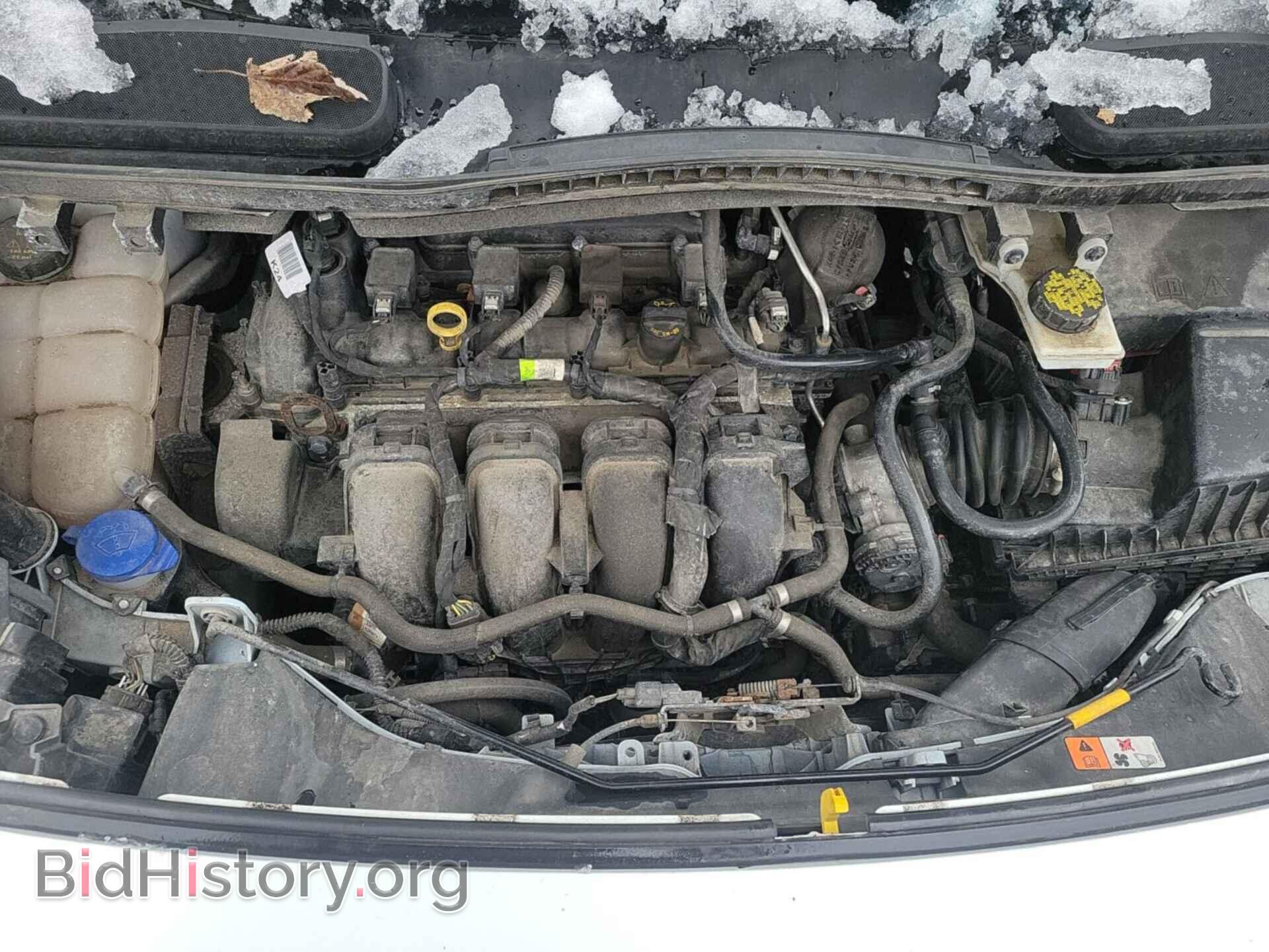 2019 FORD TRANSIT CONNECT - VIN: NM0LS7E28K1392245 - Фото 7