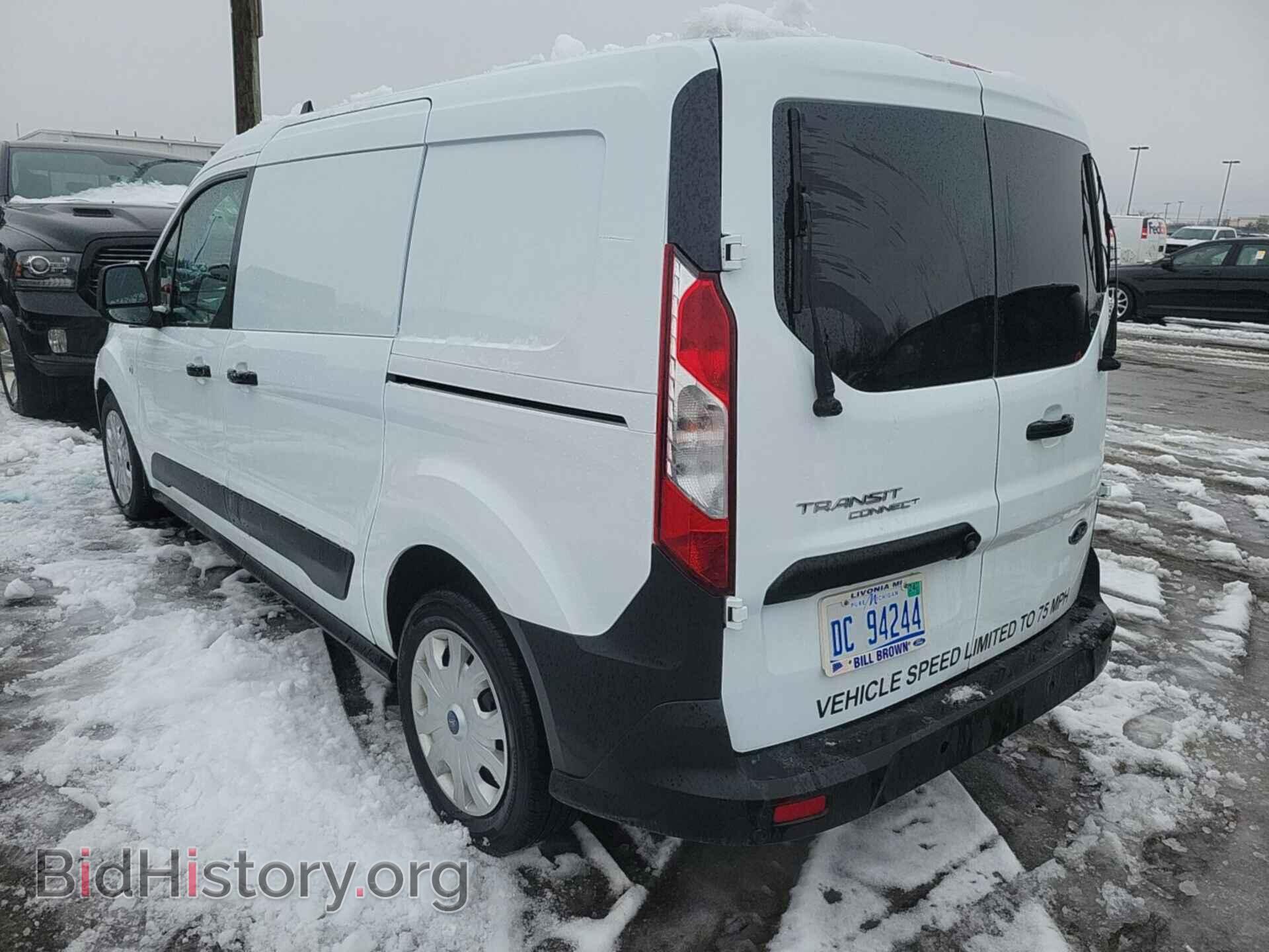 2019 FORD TRANSIT CONNECT - VIN: NM0LS7E28K1392245 - Фото 8