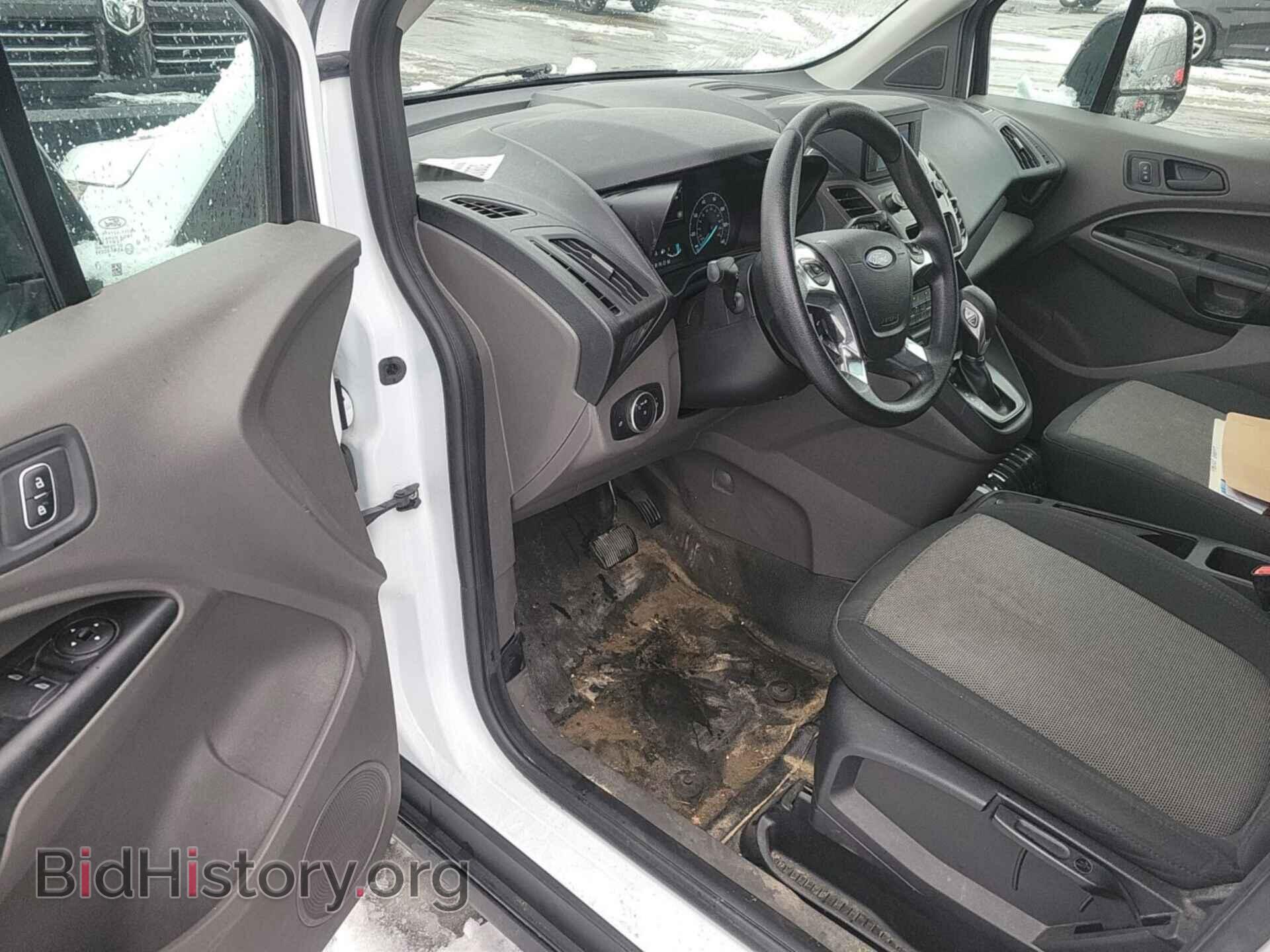 2019 FORD TRANSIT CONNECT - VIN: NM0LS7E28K1392245 - Фото 9