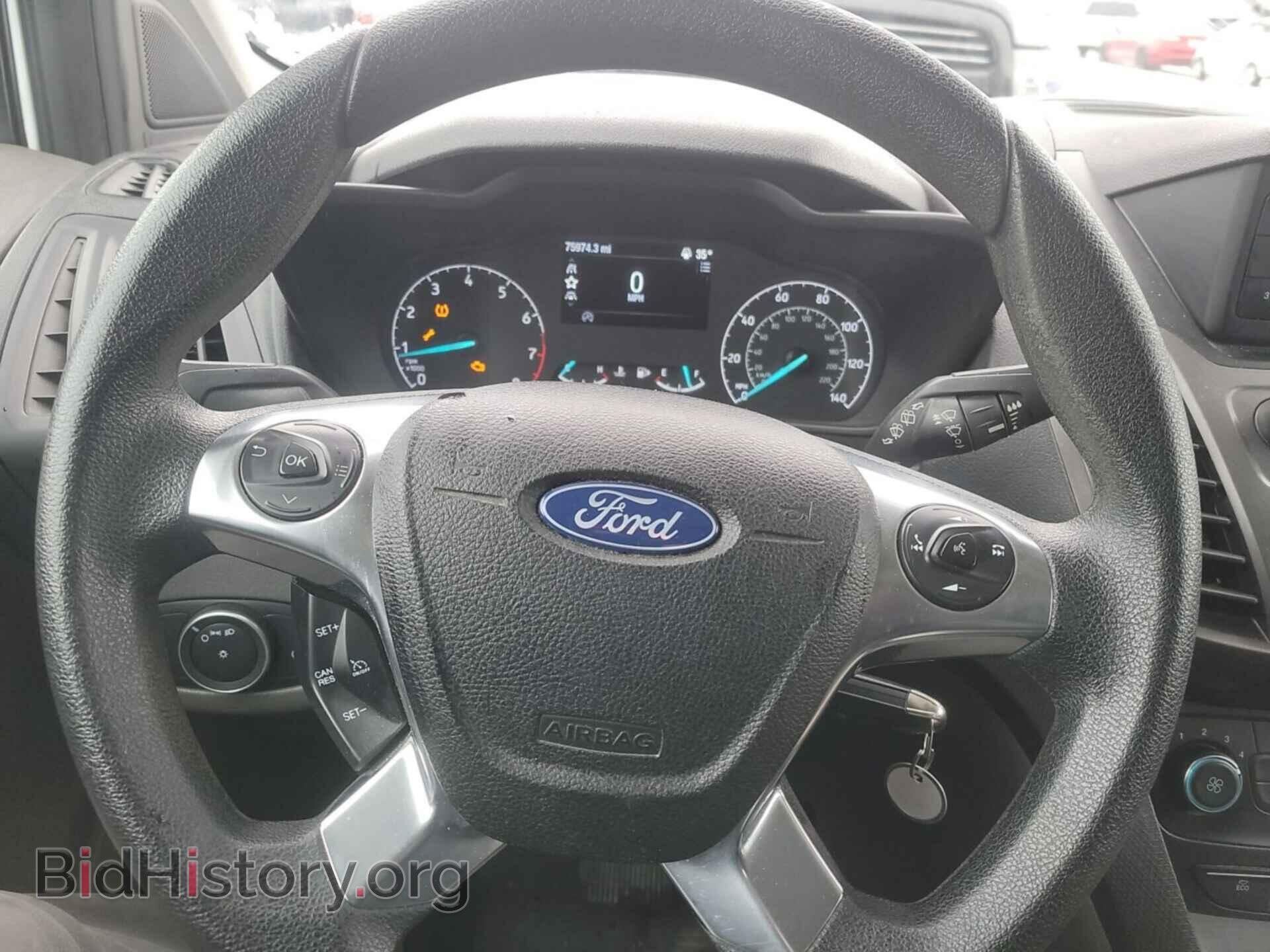 2019 FORD TRANSIT CONNECT - VIN: NM0LS7E28K1392245 - Фото 10