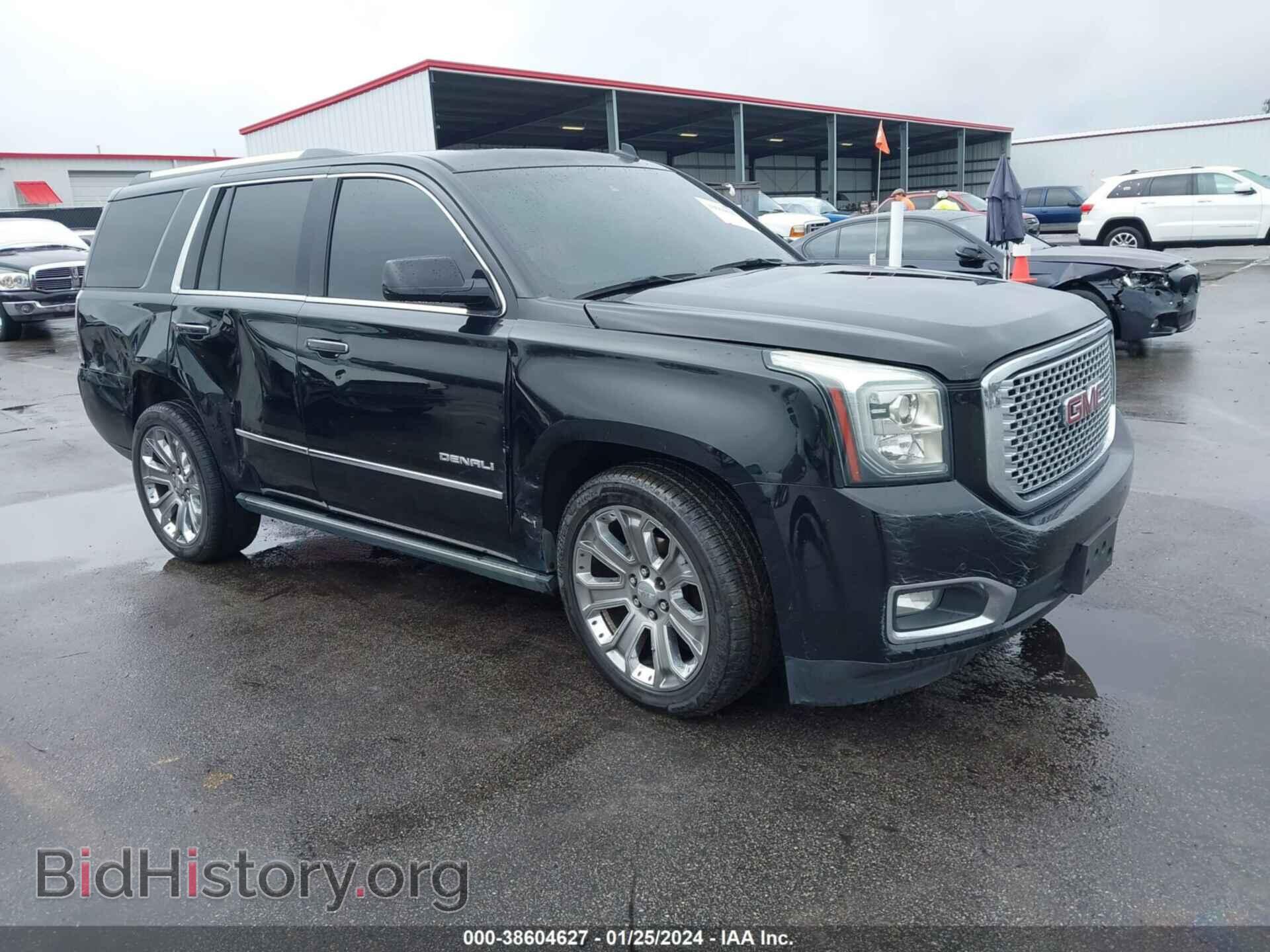 Photo 1GKS2CKJ3FR215939 - GMC YUKON 2015