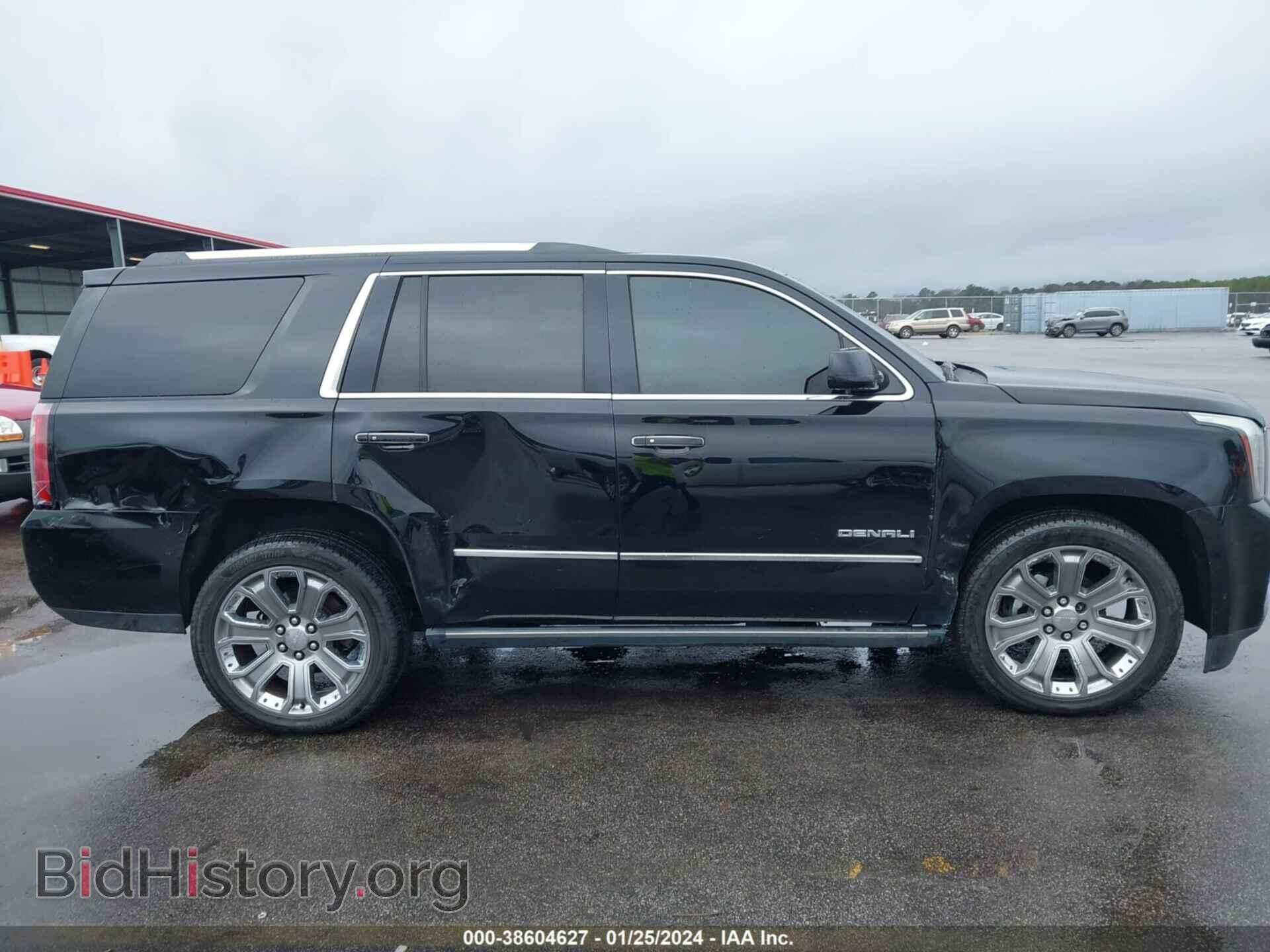 2015 GMC YUKON - VIN: 1GKS2CKJ3FR215939 - Фото 13