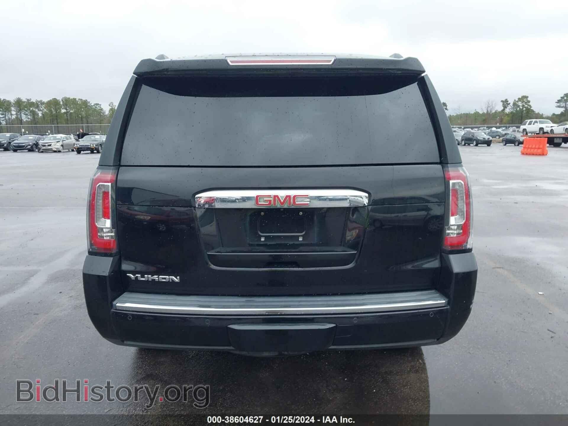 2015 GMC YUKON - VIN: 1GKS2CKJ3FR215939 - Фото 16