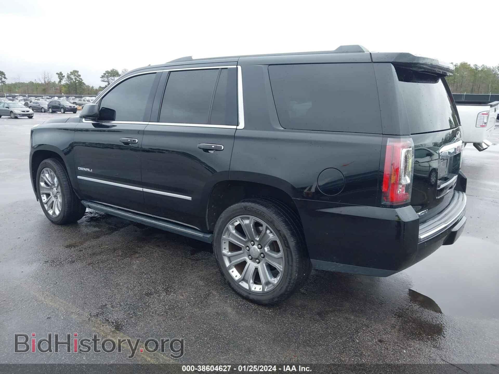 2015 GMC YUKON - VIN: 1GKS2CKJ3FR215939 - Фото 3