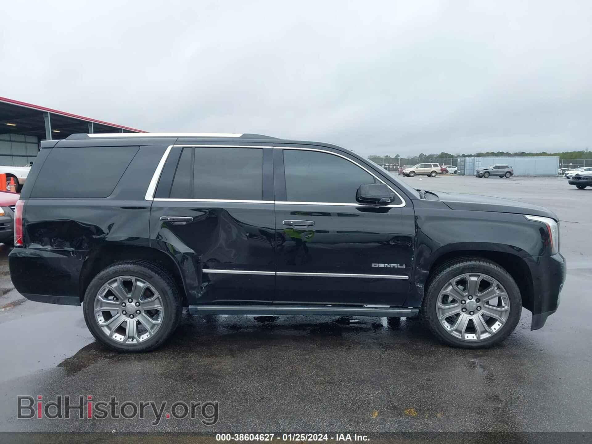 2015 GMC YUKON - VIN: 1GKS2CKJ3FR215939 - Фото 6