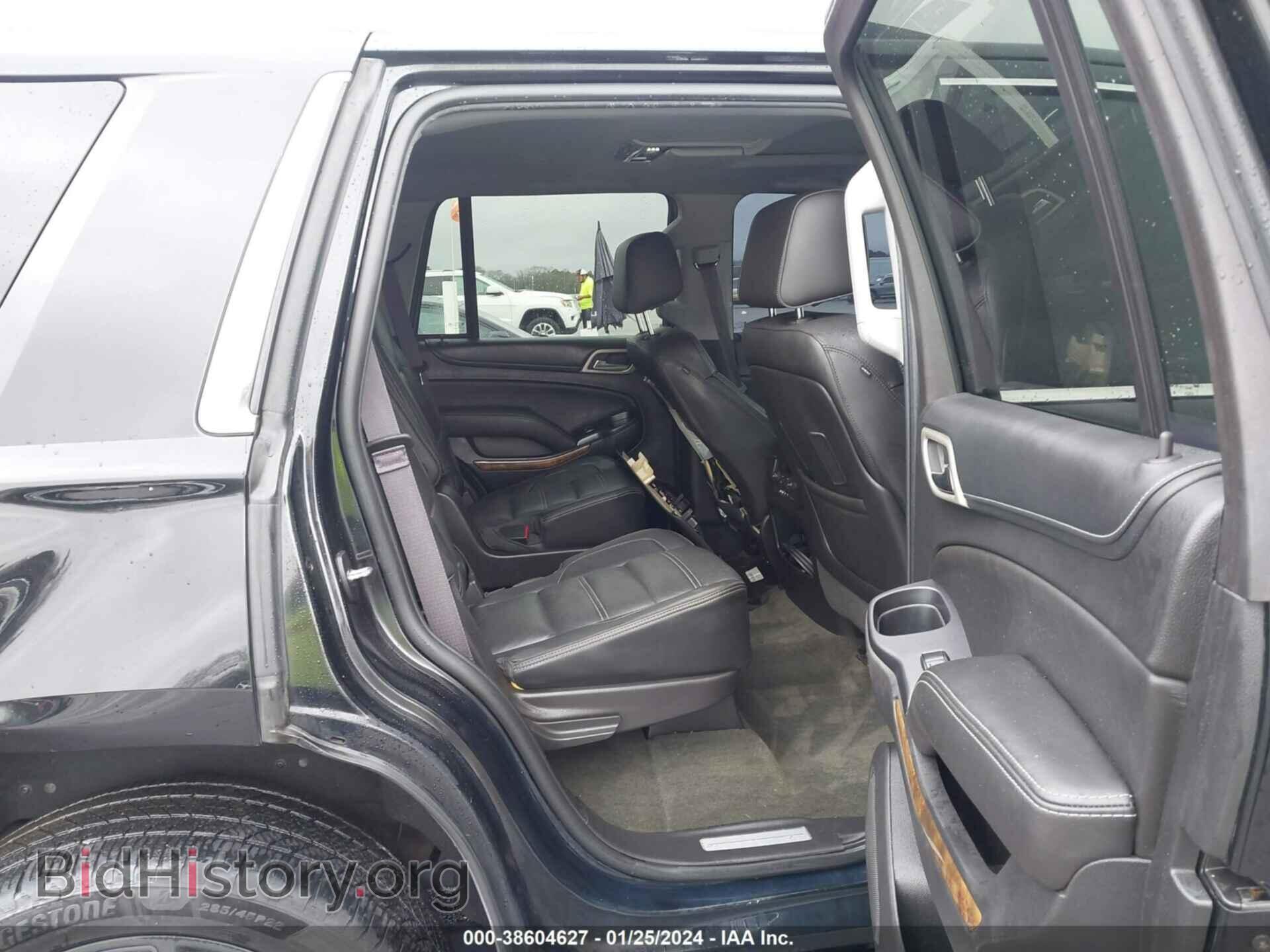 2015 GMC YUKON - VIN: 1GKS2CKJ3FR215939 - Фото 8