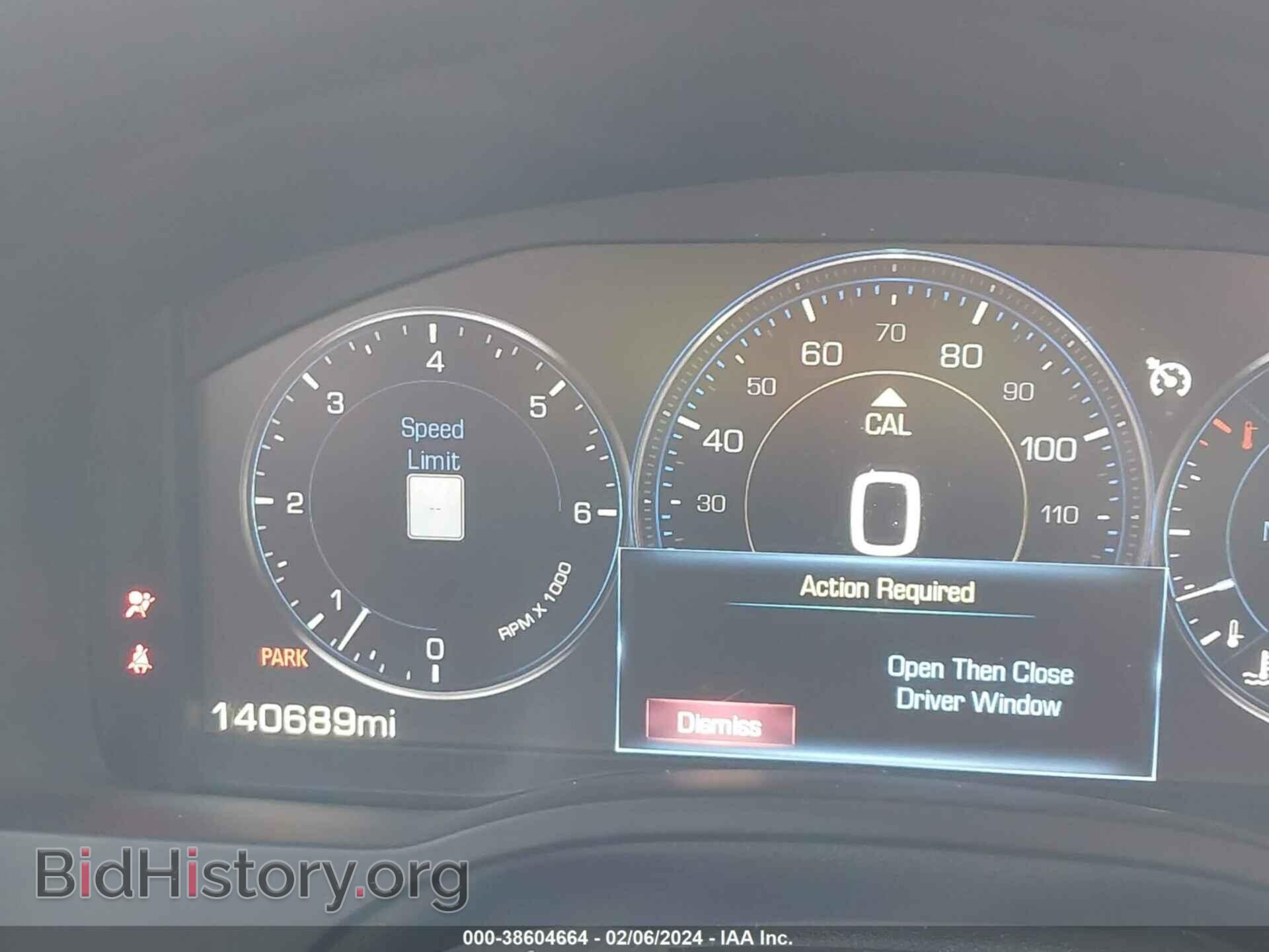 2015 CADILLAC ESCALADE - VIN: 1GYS4MKJ3FR615005 - Фото 7