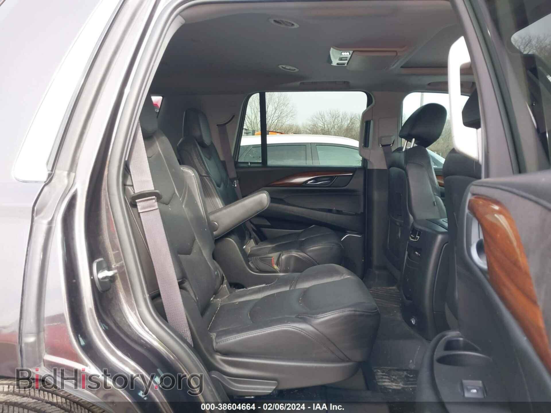 2015 CADILLAC ESCALADE - VIN: 1GYS4MKJ3FR615005 - Фото 8