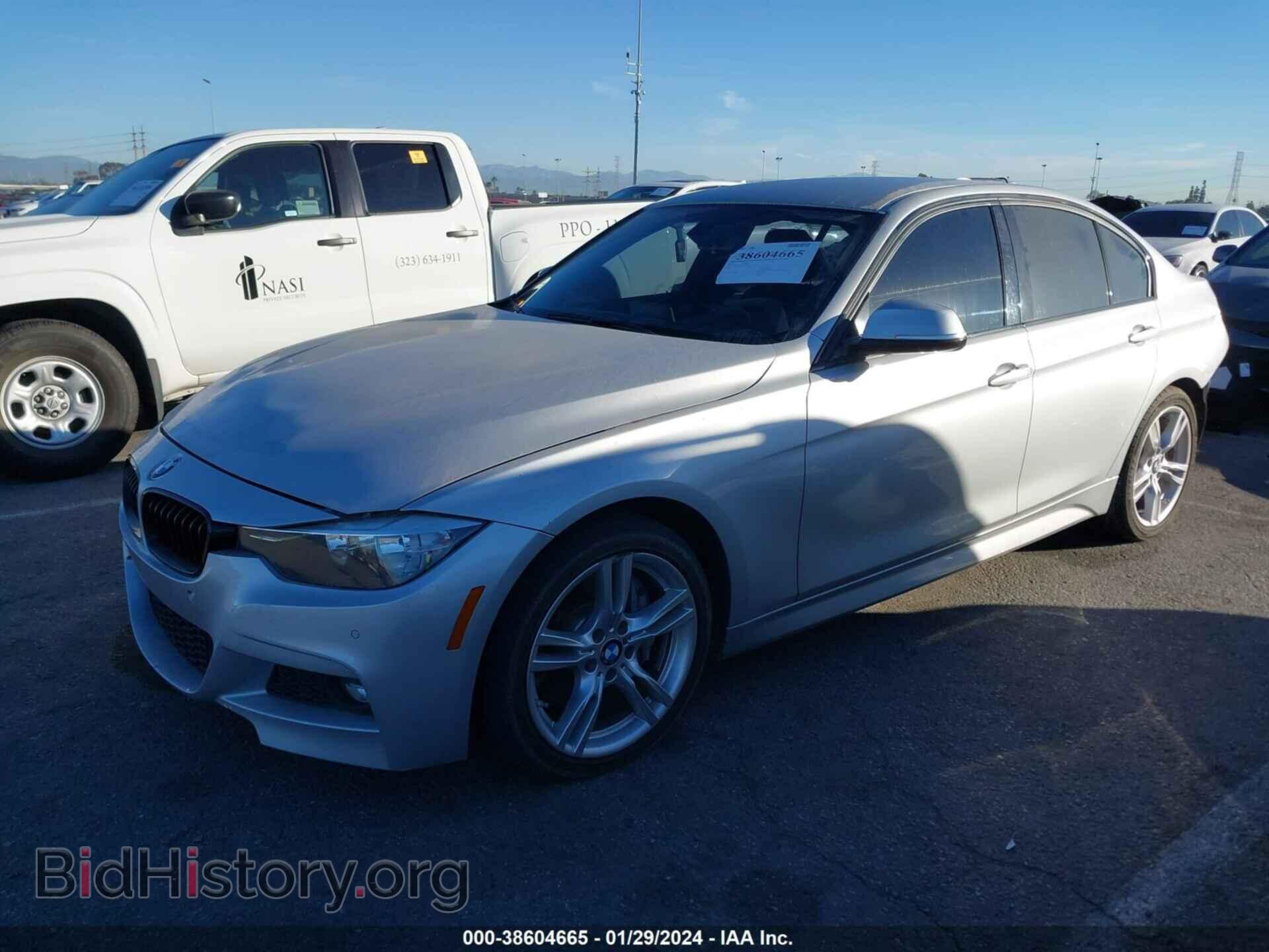 2017 BMW 330I - VIN: WBA8B9C39HK885707 - Фото 4