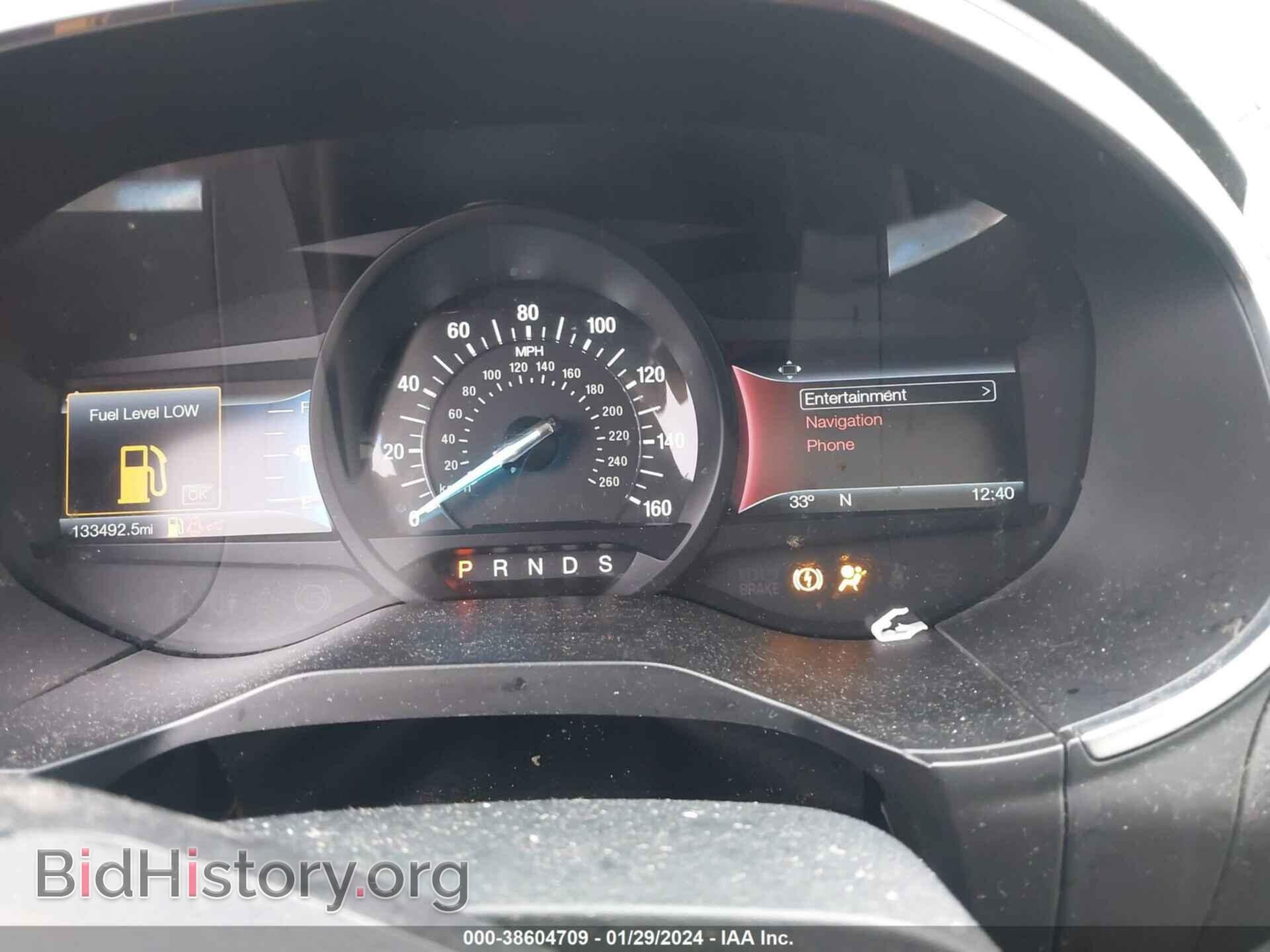 2016 FORD EDGE - VIN: 2FMPK4K99GBB54996 - Фото 15