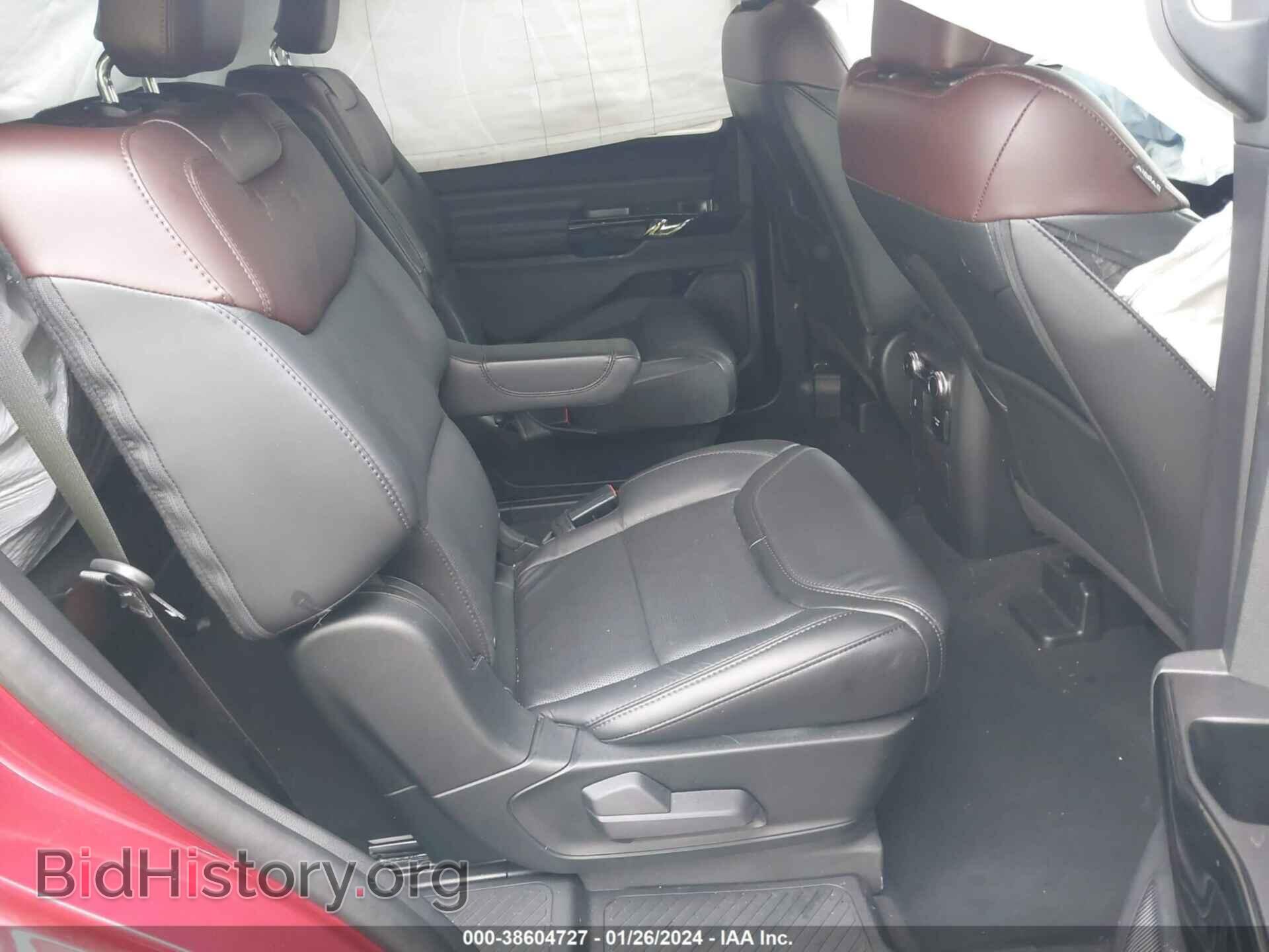 2022 FORD EXPLORER - VIN: 1FM5K8HWXNNA10449 - Фото 8