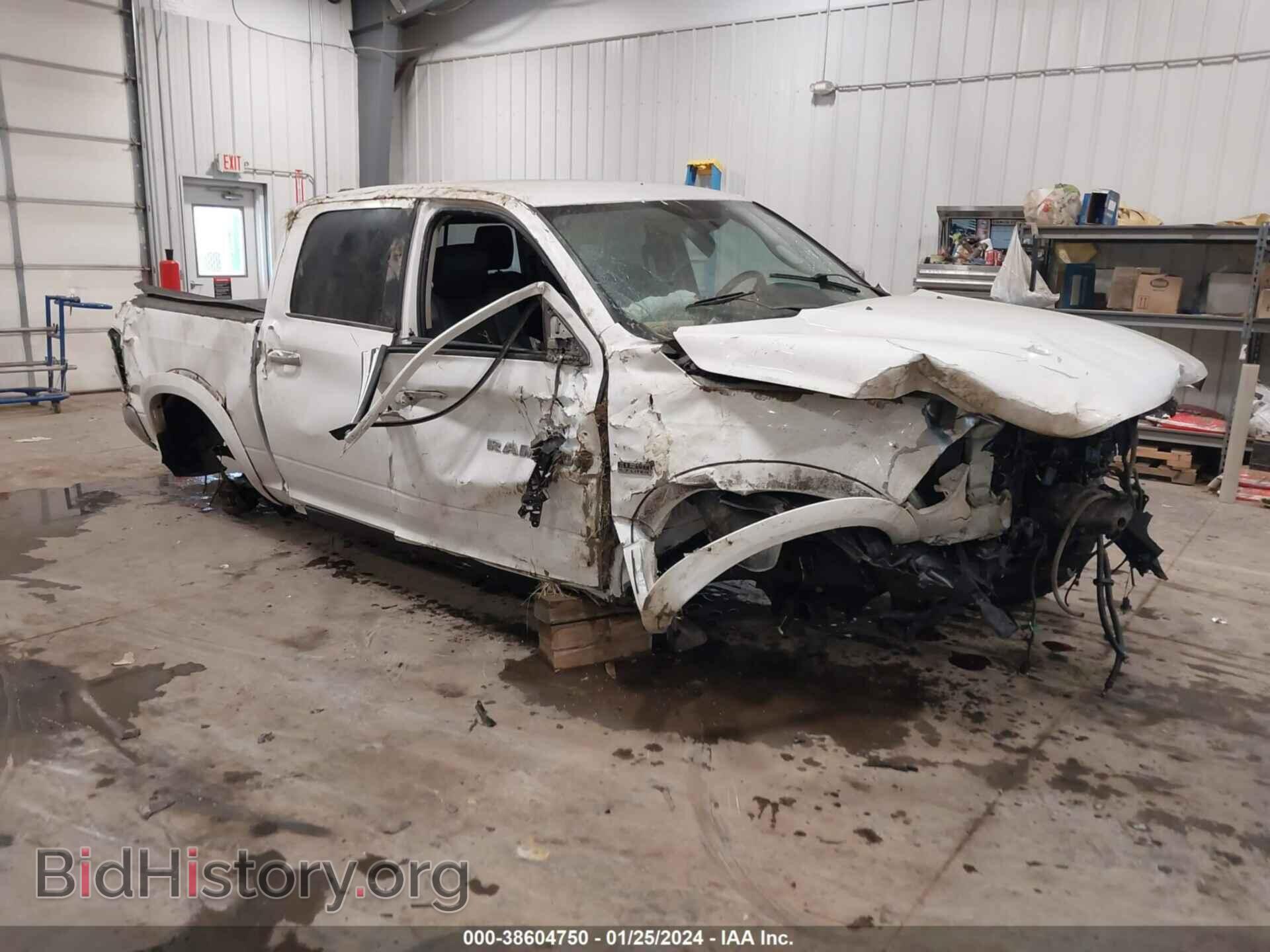 Photo 1D7RV1CT1BS573765 - RAM RAM 1500 2011