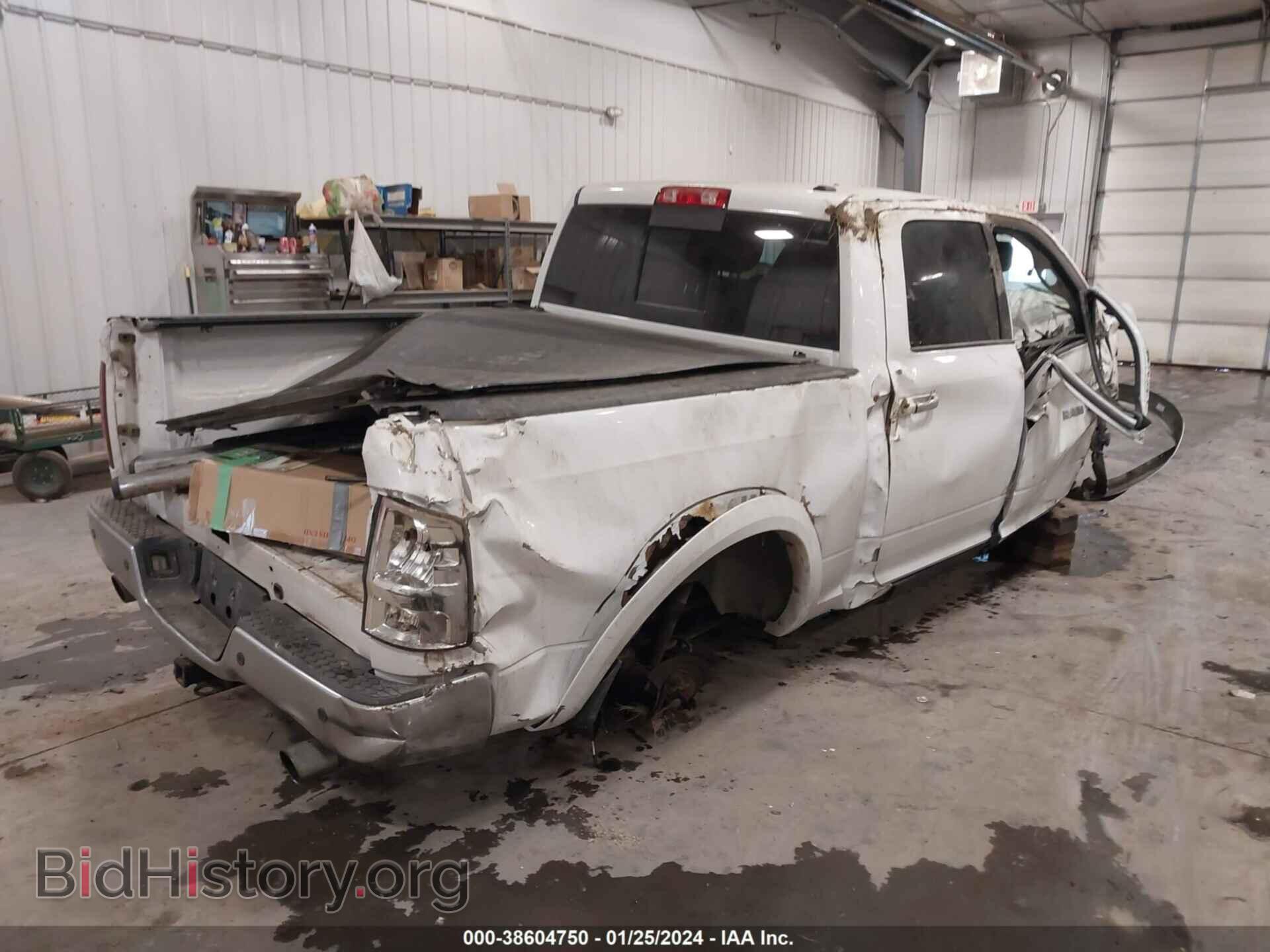 2011 RAM RAM 1500 - VIN: 1D7RV1CT1BS573765 - Фото 4