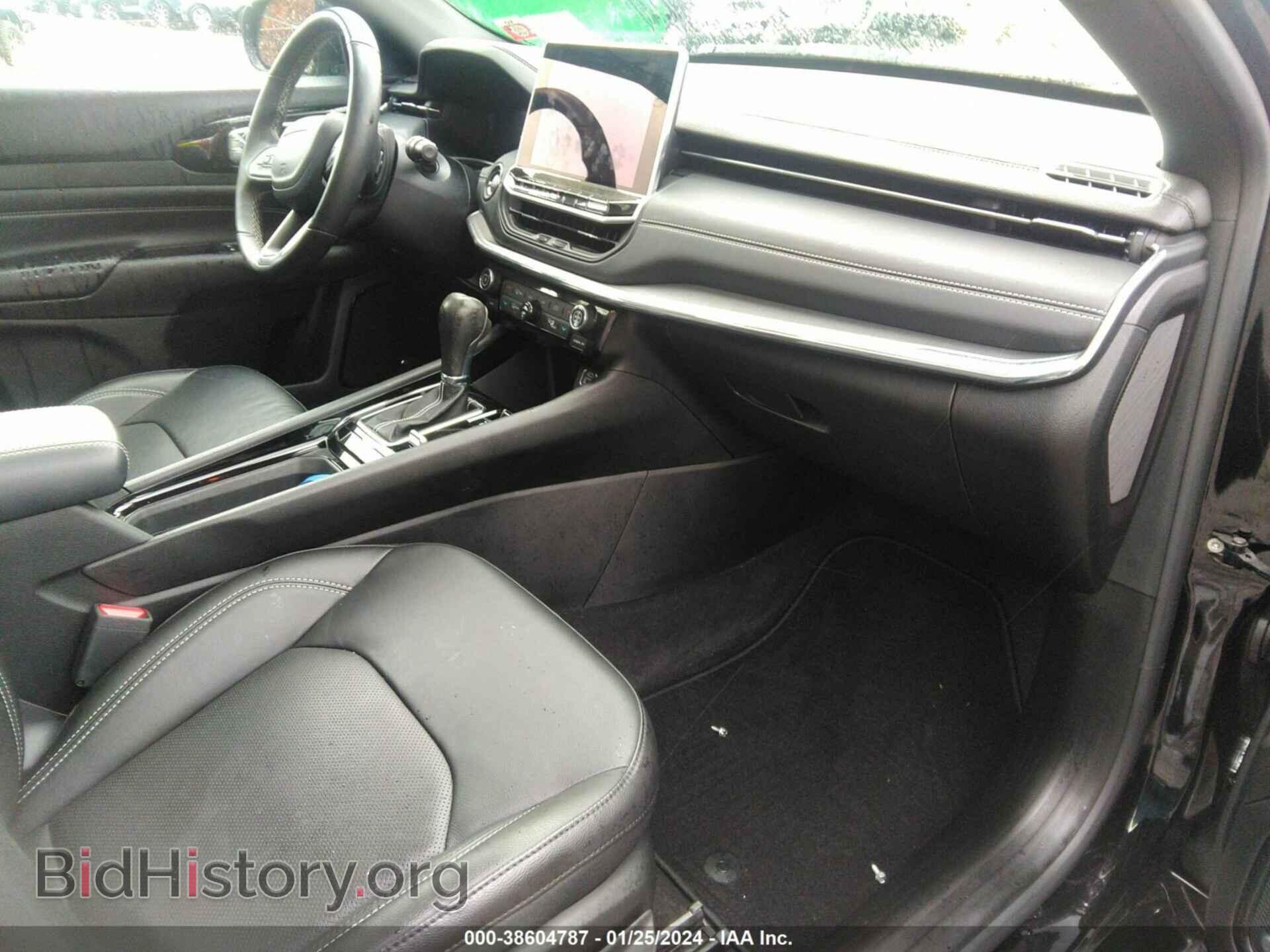 2022 JEEP COMPASS - VIN: 3C4NJDCBXNT221462 - Фото 5