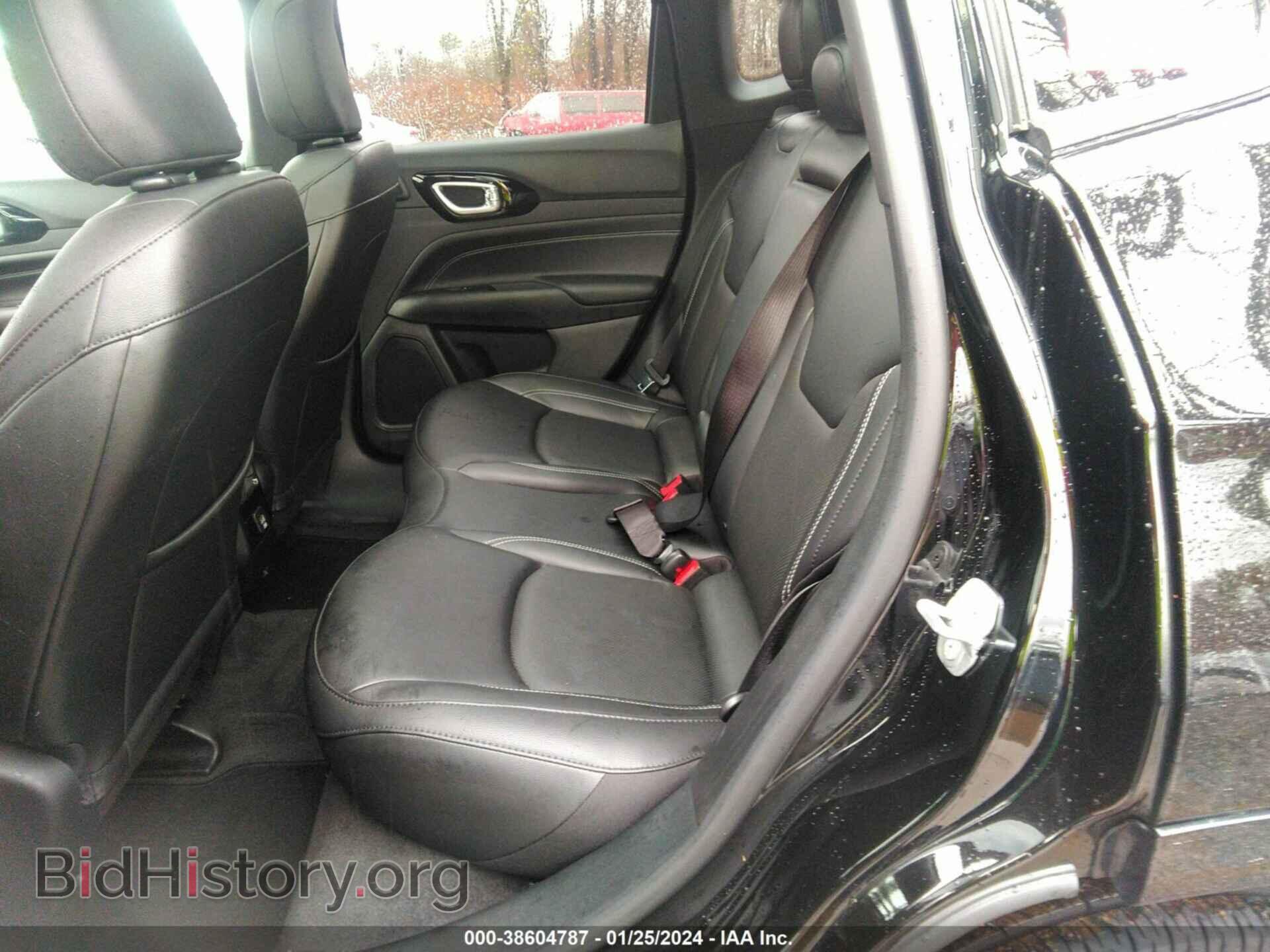 2022 JEEP COMPASS - VIN: 3C4NJDCBXNT221462 - Фото 8