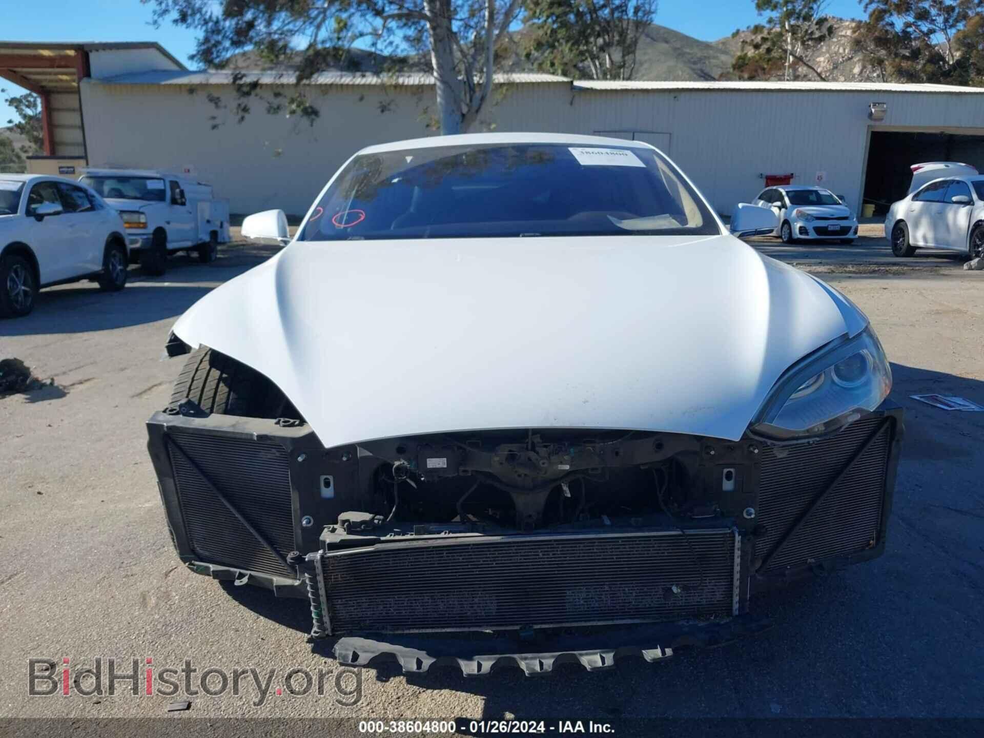 2015 TESLA MODEL S - VIN: 5YJSA1E24FF108475 - Photo 12