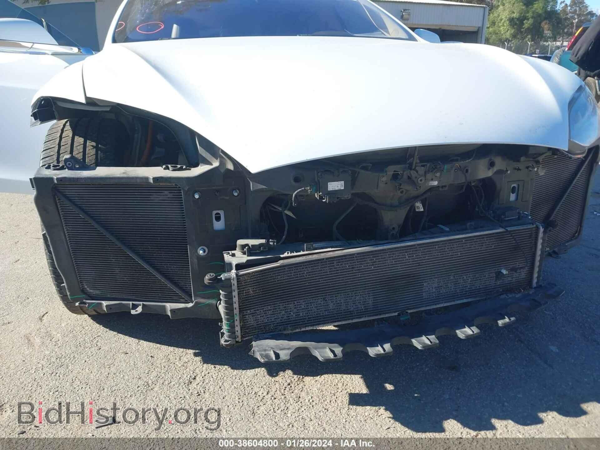 2015 TESLA MODEL S - VIN: 5YJSA1E24FF108475 - Photo 6
