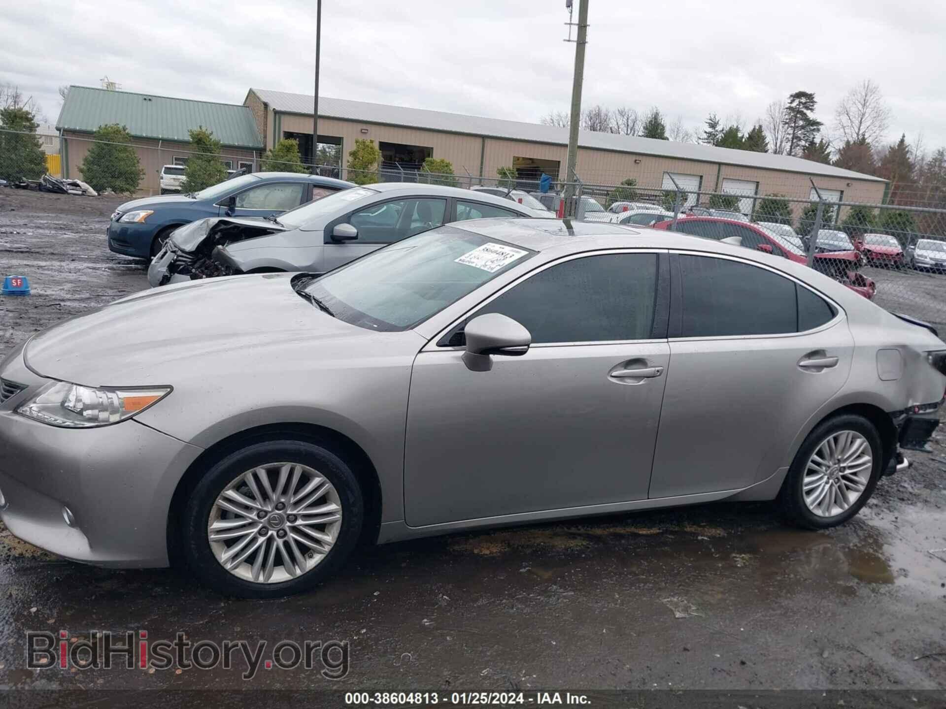 2015 LEXUS ES 350 - VIN: JTHBK1GG9F2188167 - Фото 15