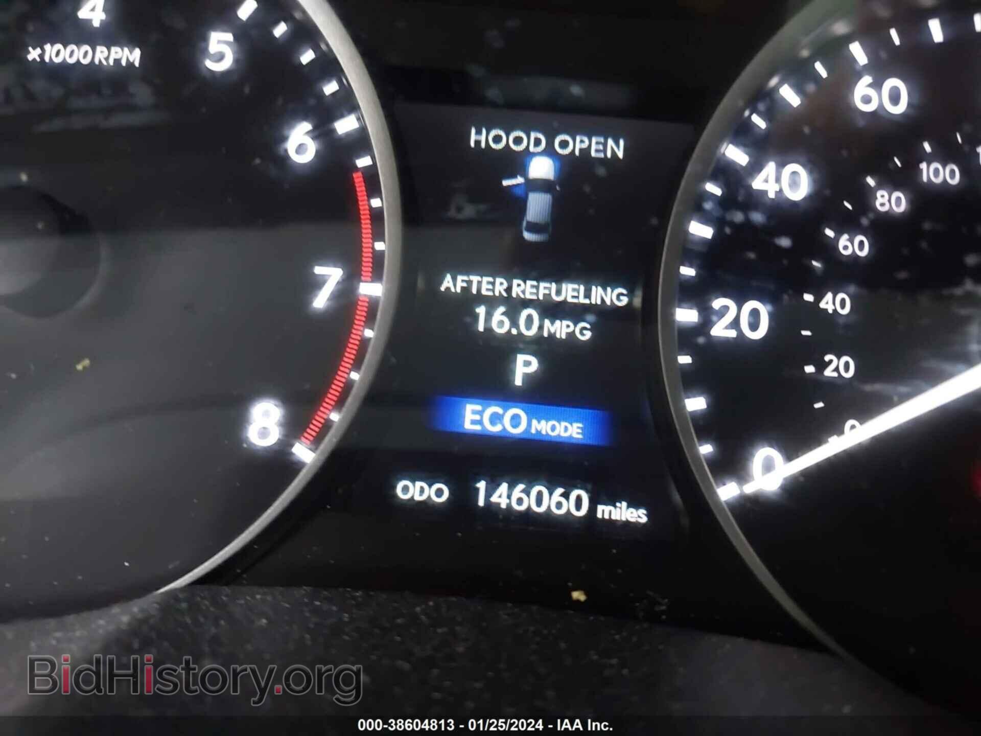 2015 LEXUS ES 350 - VIN: JTHBK1GG9F2188167 - Фото 16