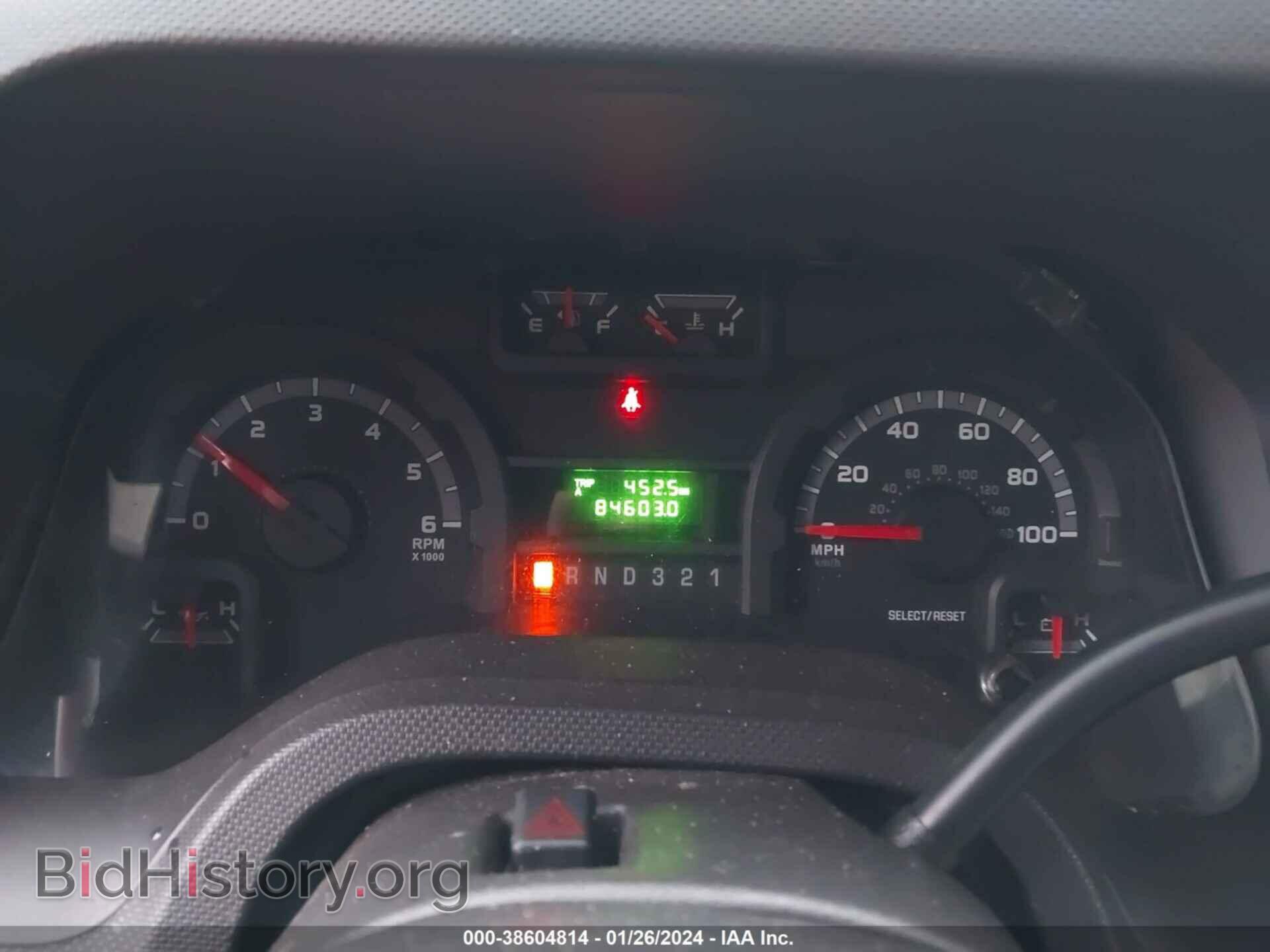 2009 FORD E-350 CUTAWAY - VIN: 1FDEE35L59DA30009 - Фото 6