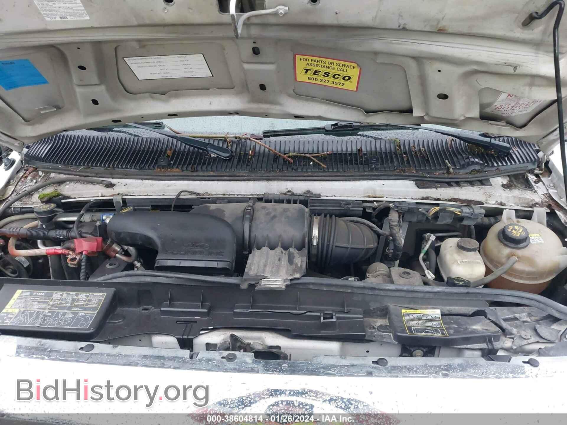 2009 FORD E-350 CUTAWAY - VIN: 1FDEE35L59DA30009 - Фото 10