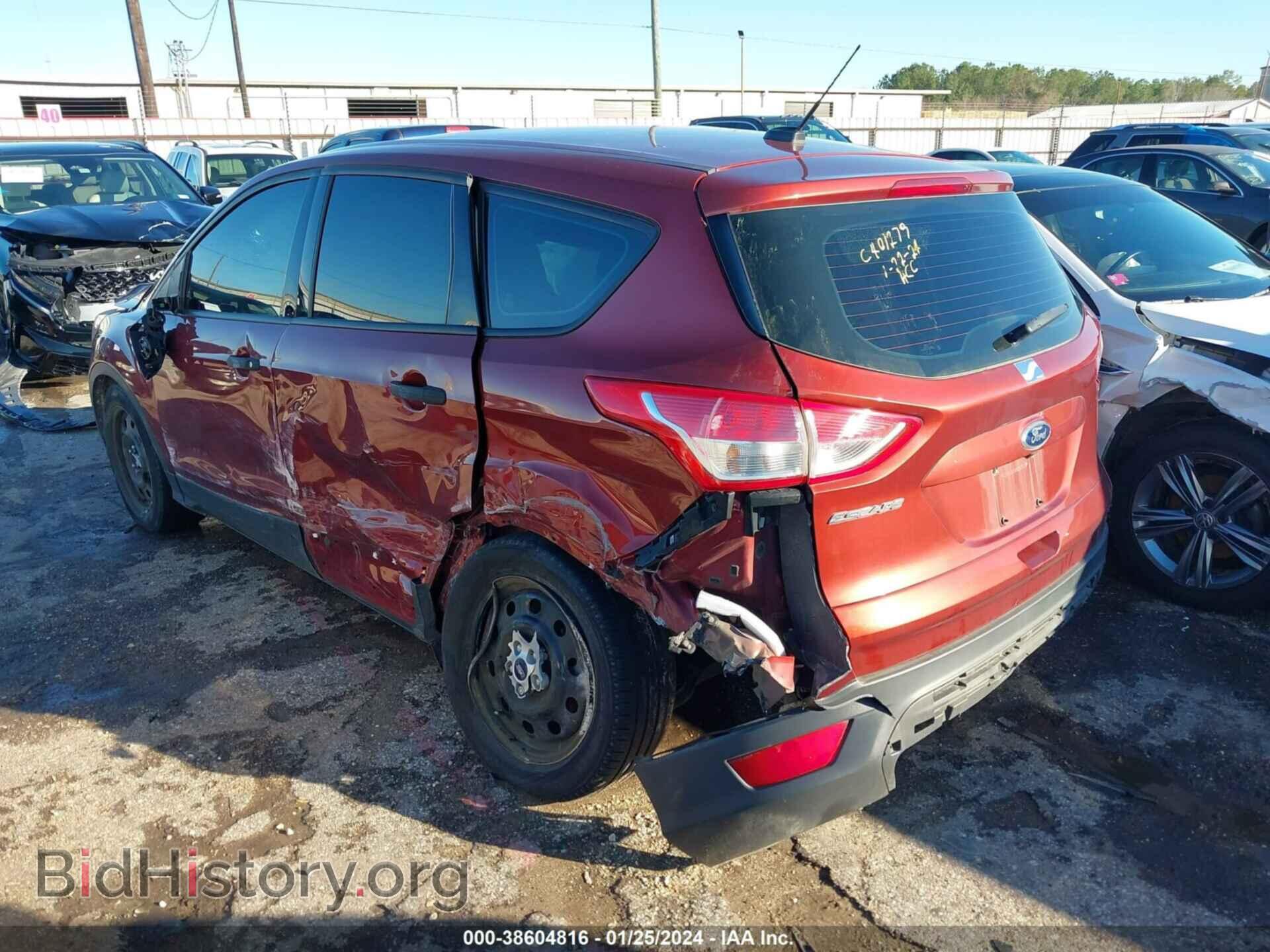 2014 FORD ESCAPE - VIN: 1FMCU0F71EUB44769 - Photo 3