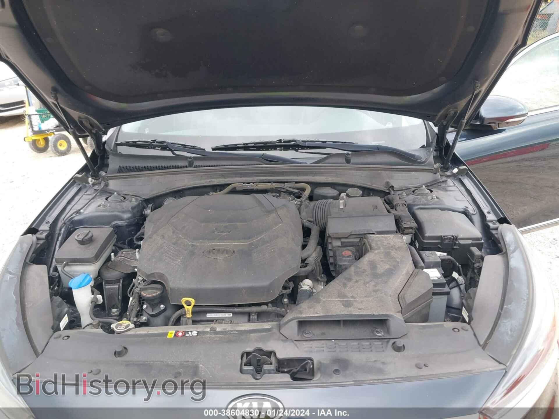 2017 KIA CADENZA - VIN: KNALC4J14H5077615 - Фото 10