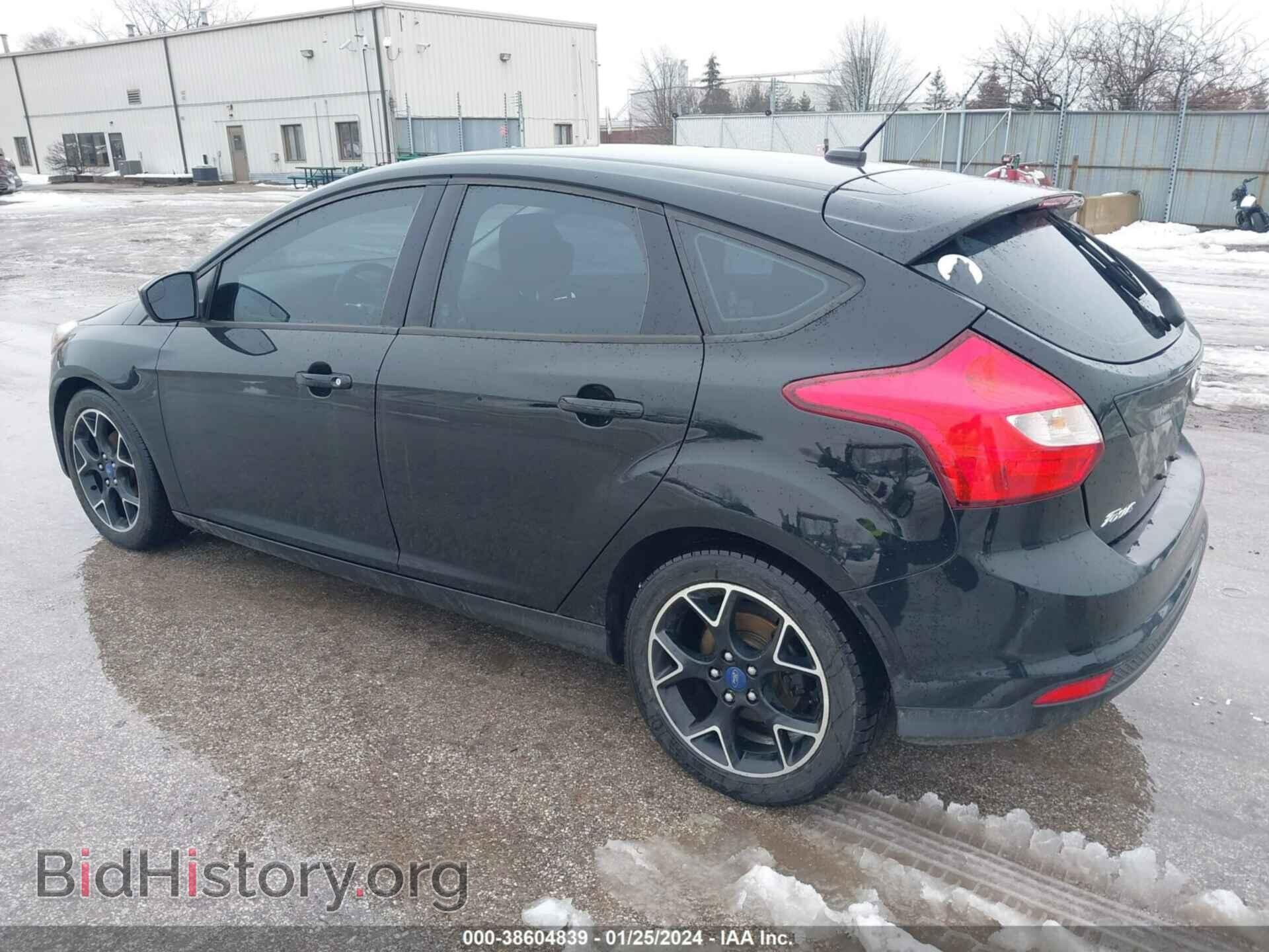 2012 FORD FOCUS - VIN: 1FAHP3K26CL232965 - Фото 3