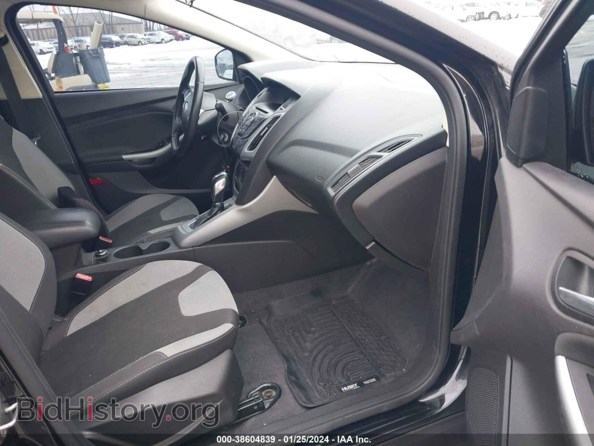 2012 FORD FOCUS - VIN: 1FAHP3K26CL232965 - Фото 5