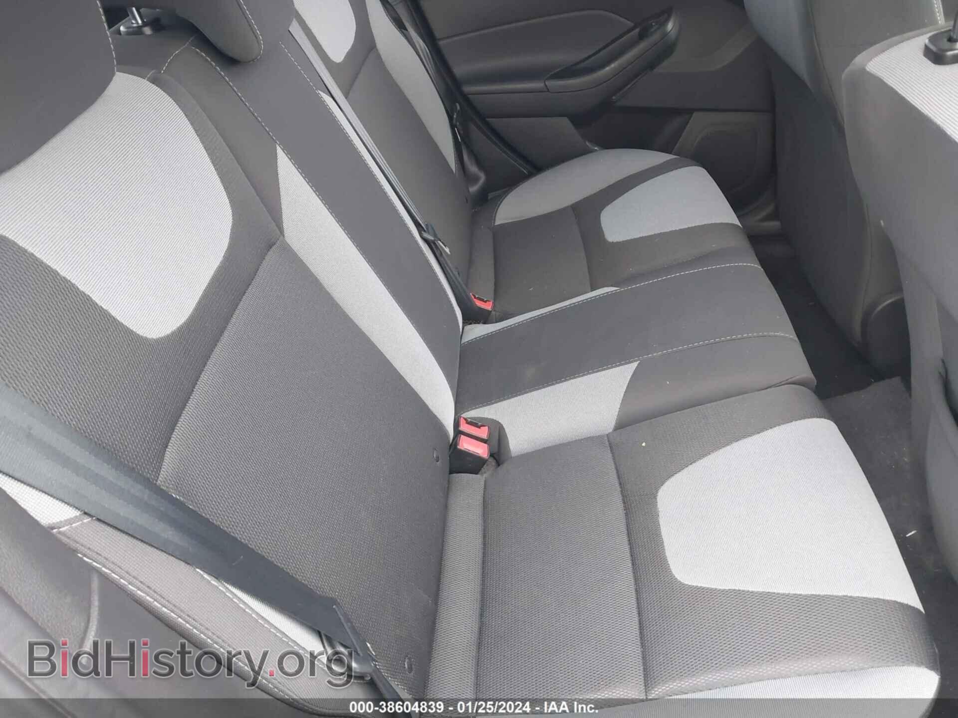 2012 FORD FOCUS - VIN: 1FAHP3K26CL232965 - Фото 8
