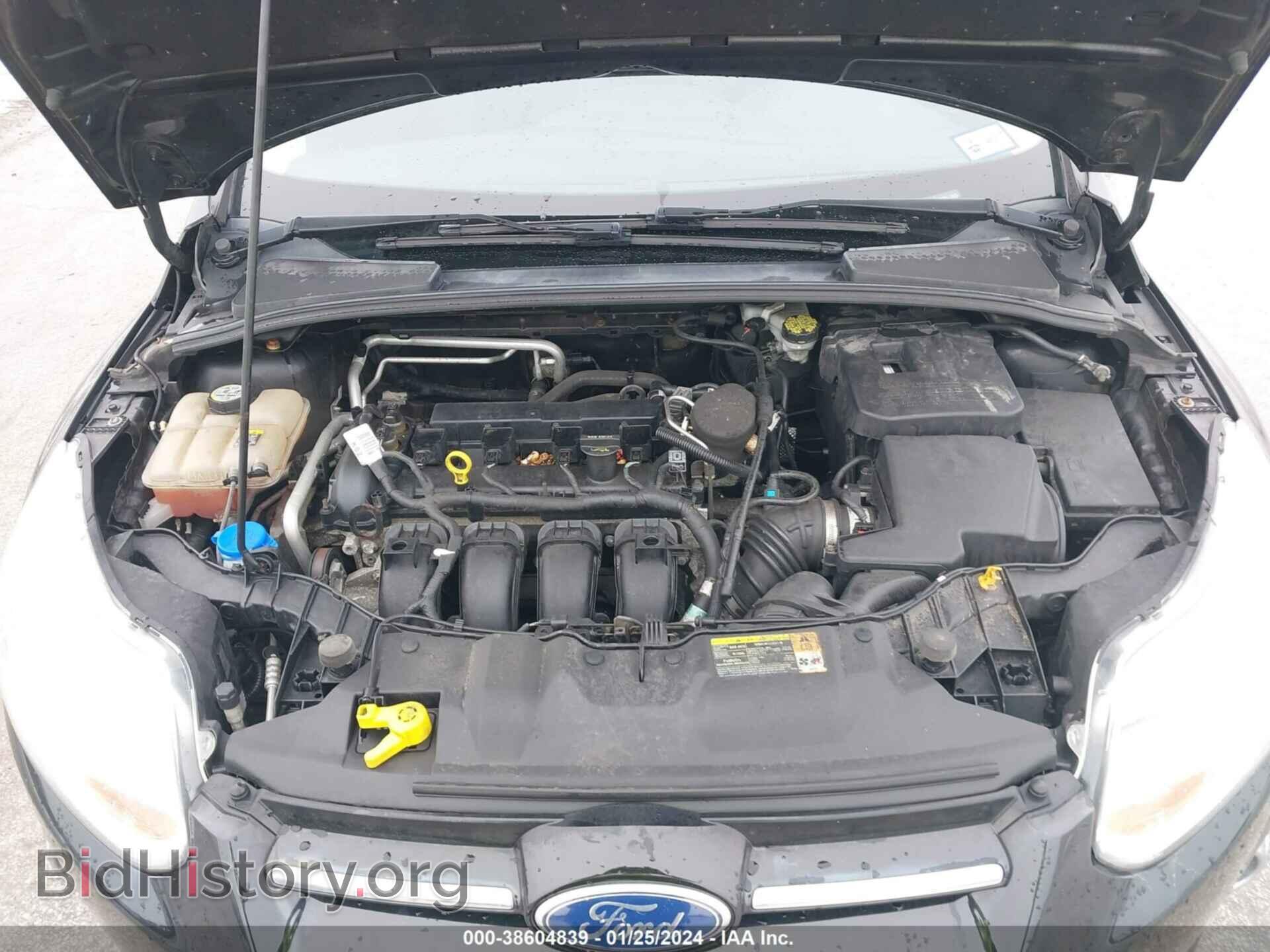 2012 FORD FOCUS - VIN: 1FAHP3K26CL232965 - Фото 10