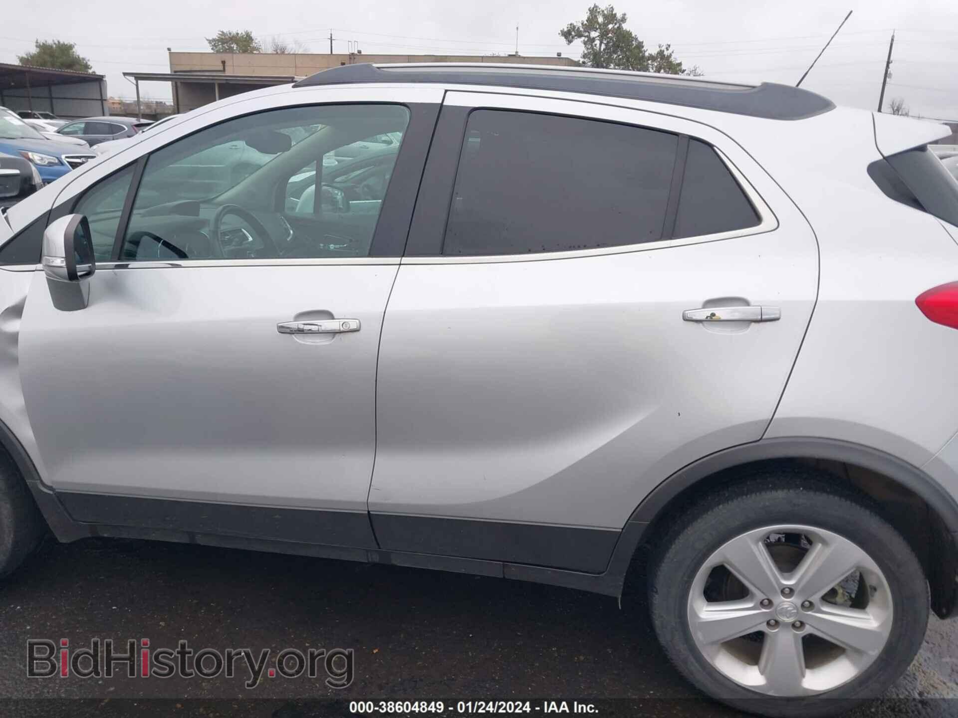 2016 BUICK ENCORE - VIN: KL4CJASB1GB539265 - Фото 14