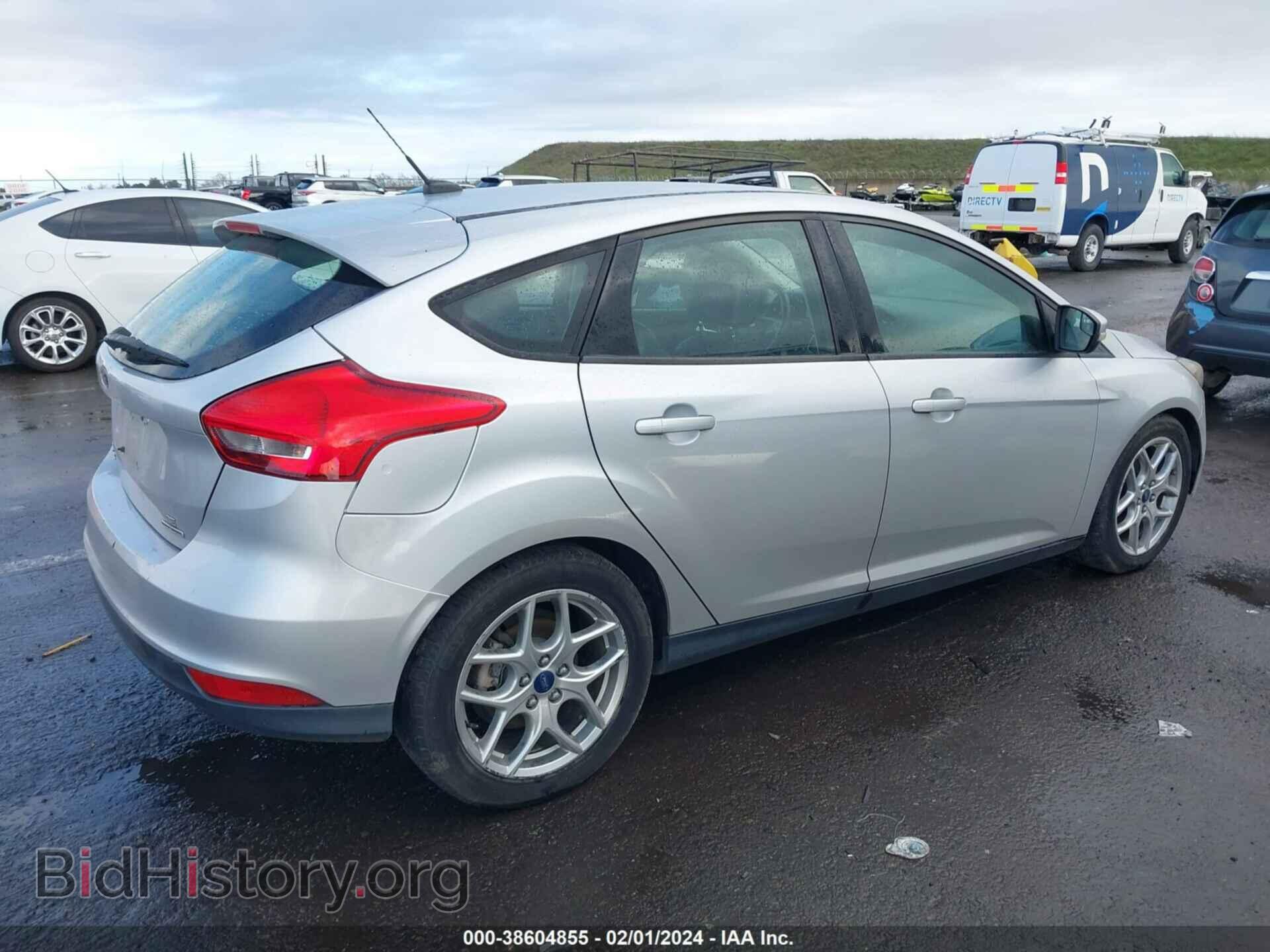 2015 FORD FOCUS - VIN: 1FADP3K25FL326533 - Photo 4