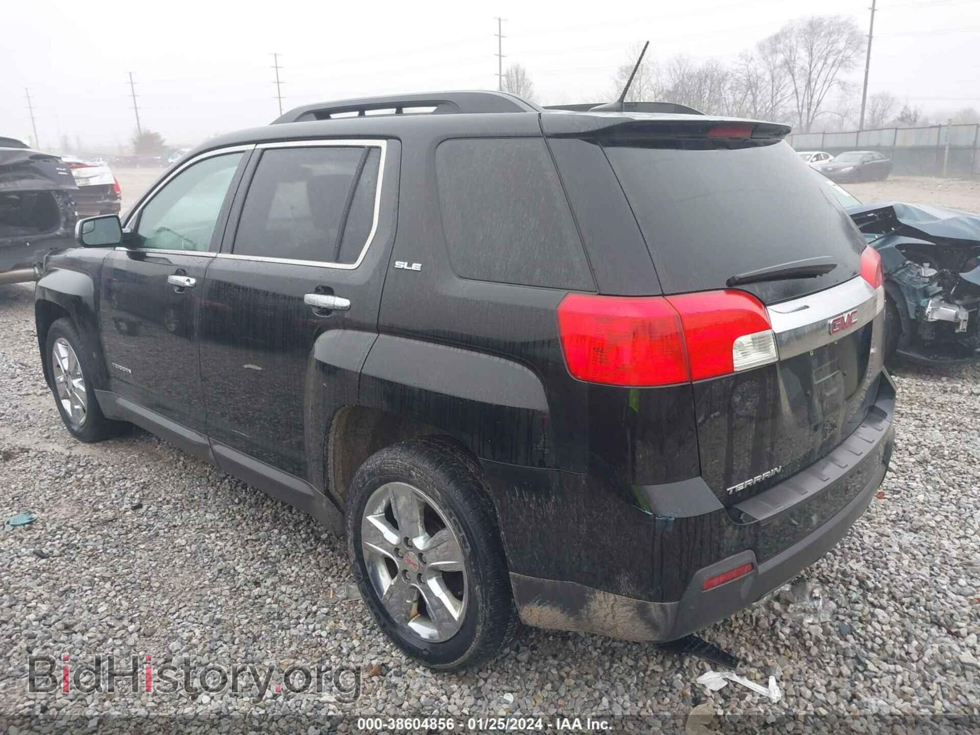 2014 GMC TERRAIN - VIN: 2GKALREK6E6315589 - Фото 3
