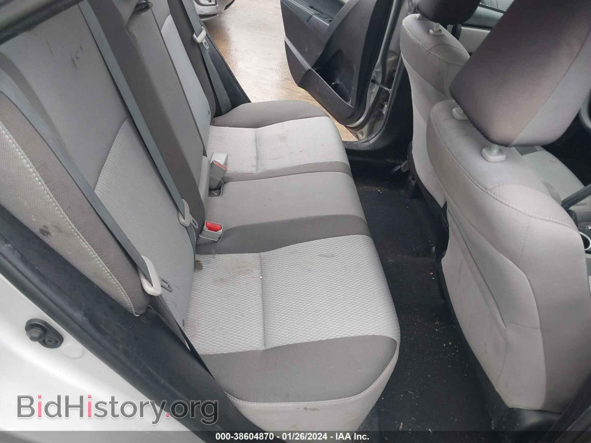 2017 TOYOTA COROLLA - VIN: 5YFBURHE4HP575835 - Фото 8